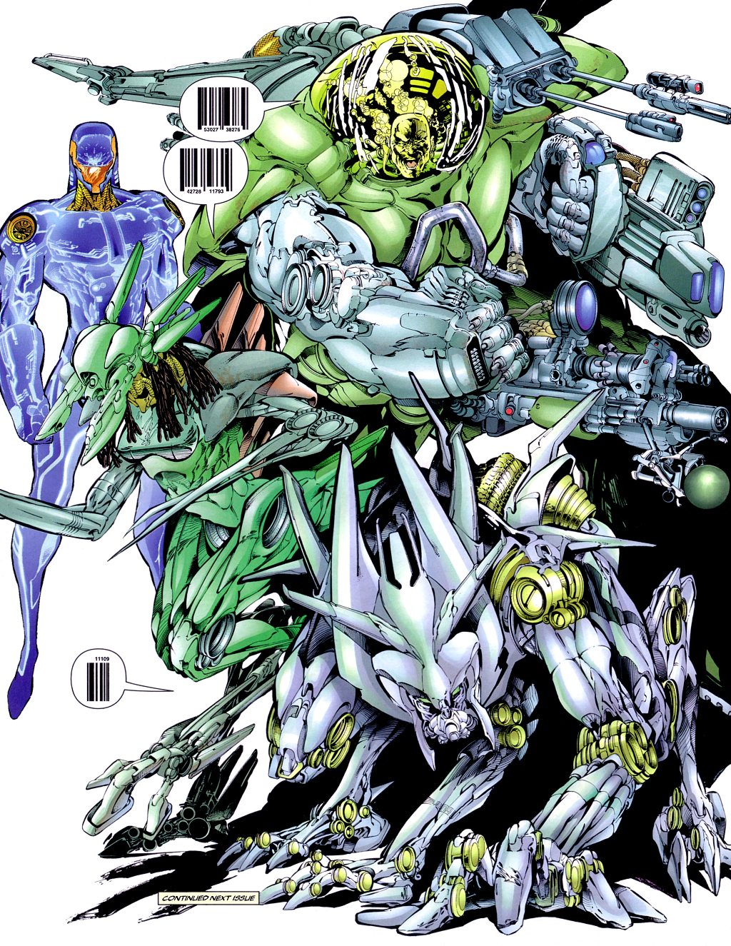 Read online Brass (1996) comic -  Issue #1 - 26