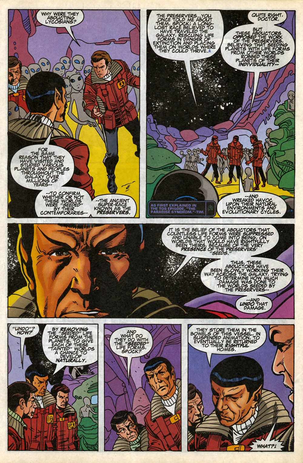 Read online Star Trek: Untold Voyages comic -  Issue #5 - 26