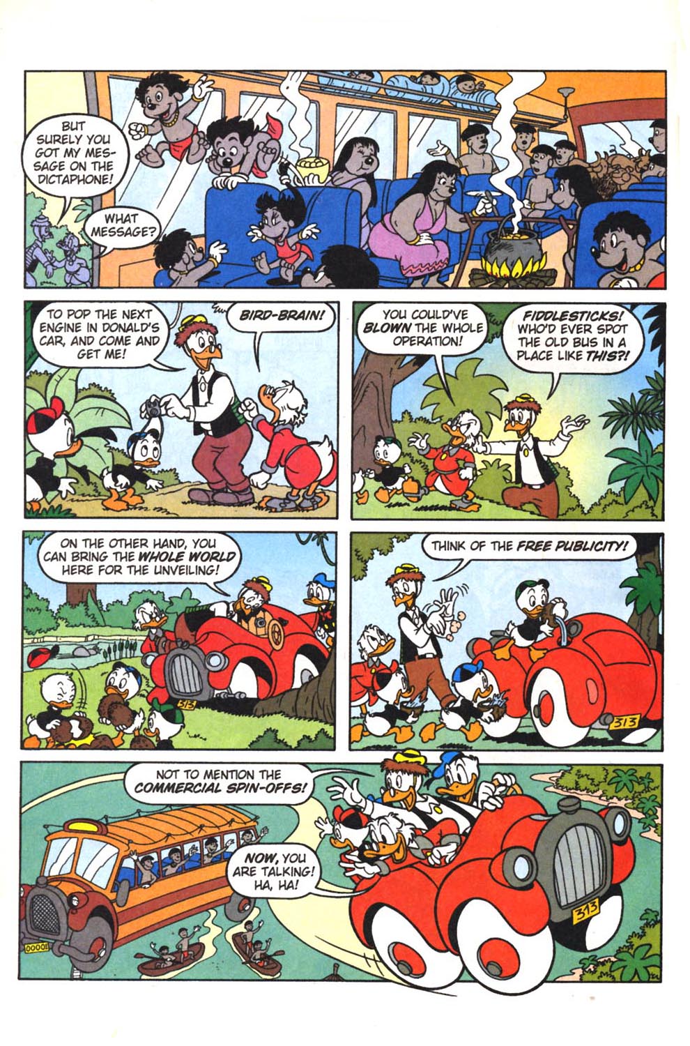 Read online Uncle Scrooge (1953) comic -  Issue #307 - 12