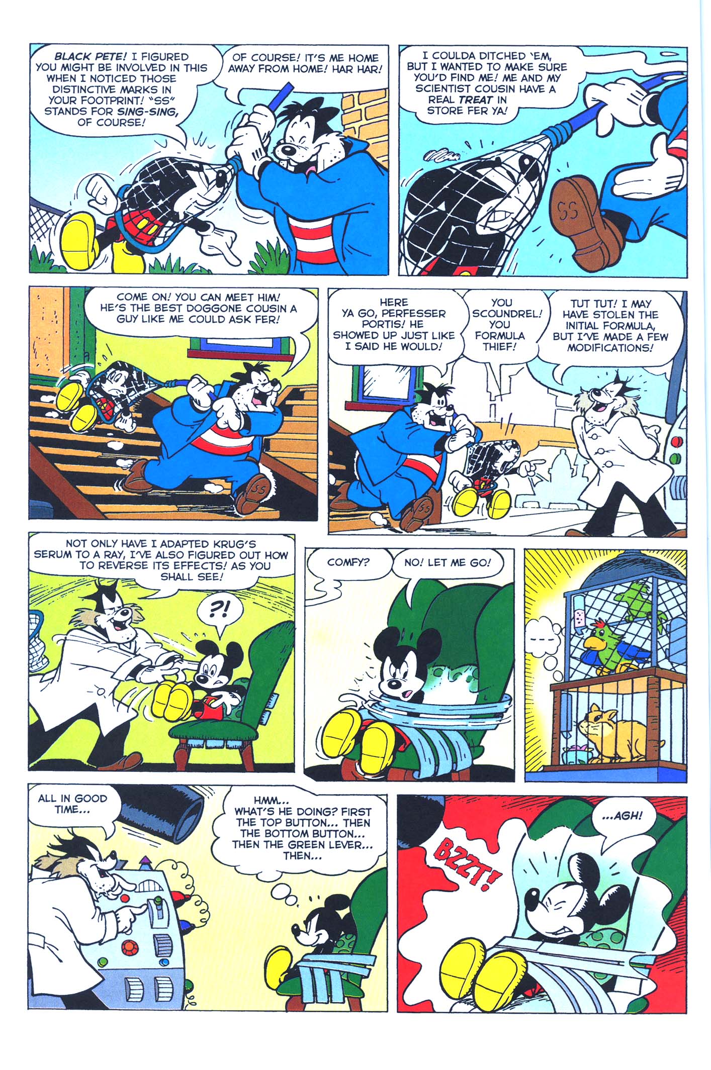 Read online Walt Disney's Comics and Stories comic -  Issue #685 - 28