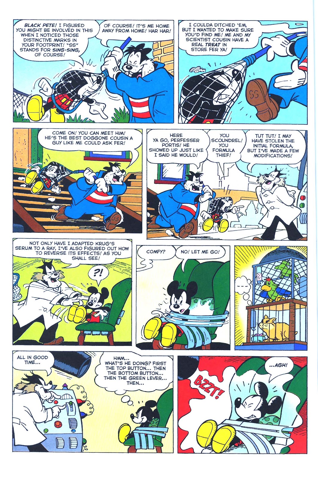 Walt Disney's Comics and Stories issue 685 - Page 28