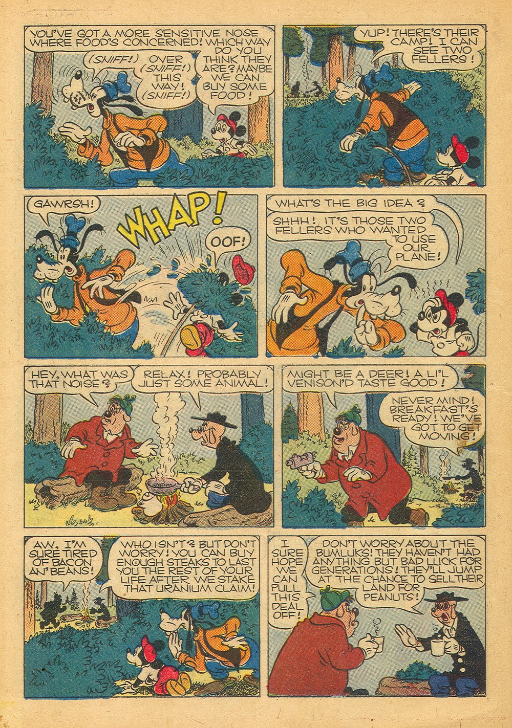 Read online Walt Disney's Mickey Mouse comic -  Issue #59 - 14