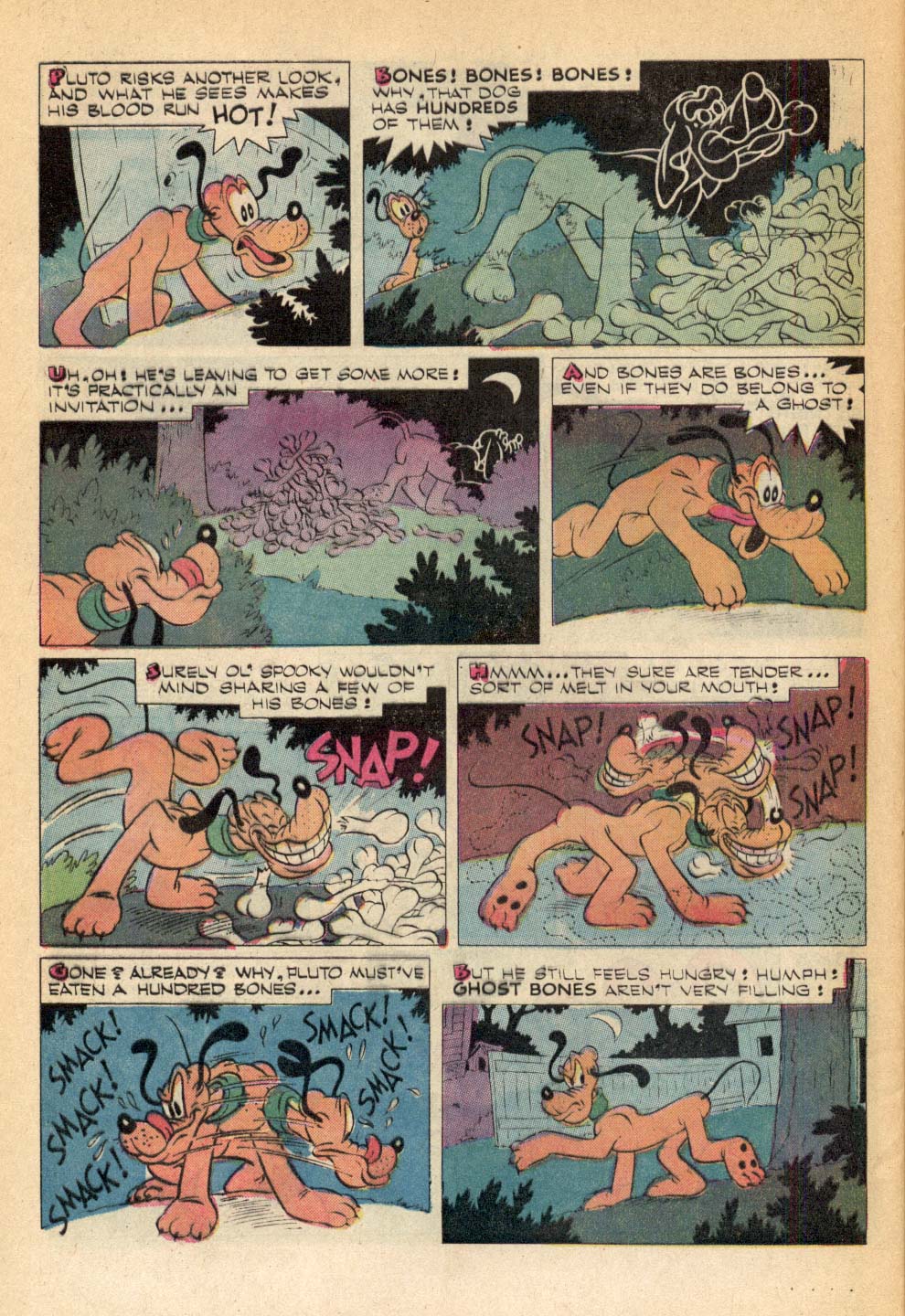 Read online Walt Disney's Comics and Stories comic -  Issue #397 - 28