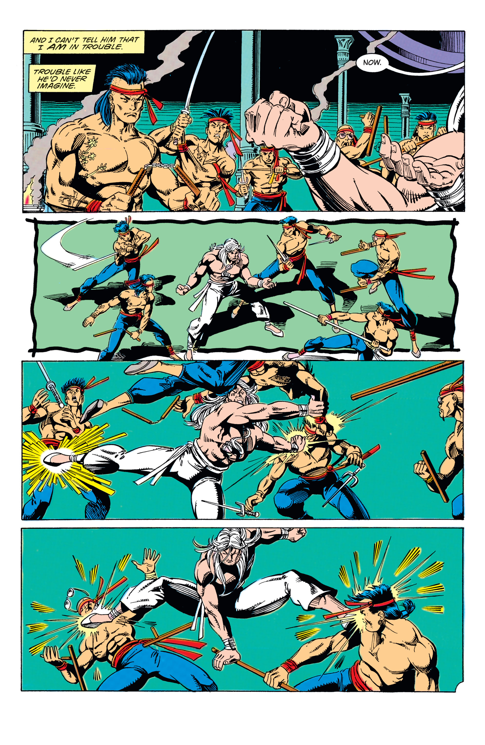 Read online Robin (1993) comic -  Issue # _TPB 2 (Part 3) - 55