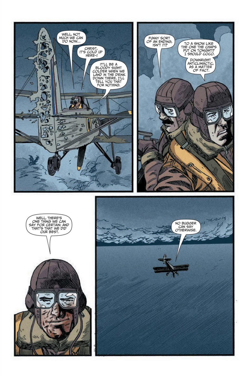 Read online The Stringbags comic -  Issue # TPB (Part 1) - 44