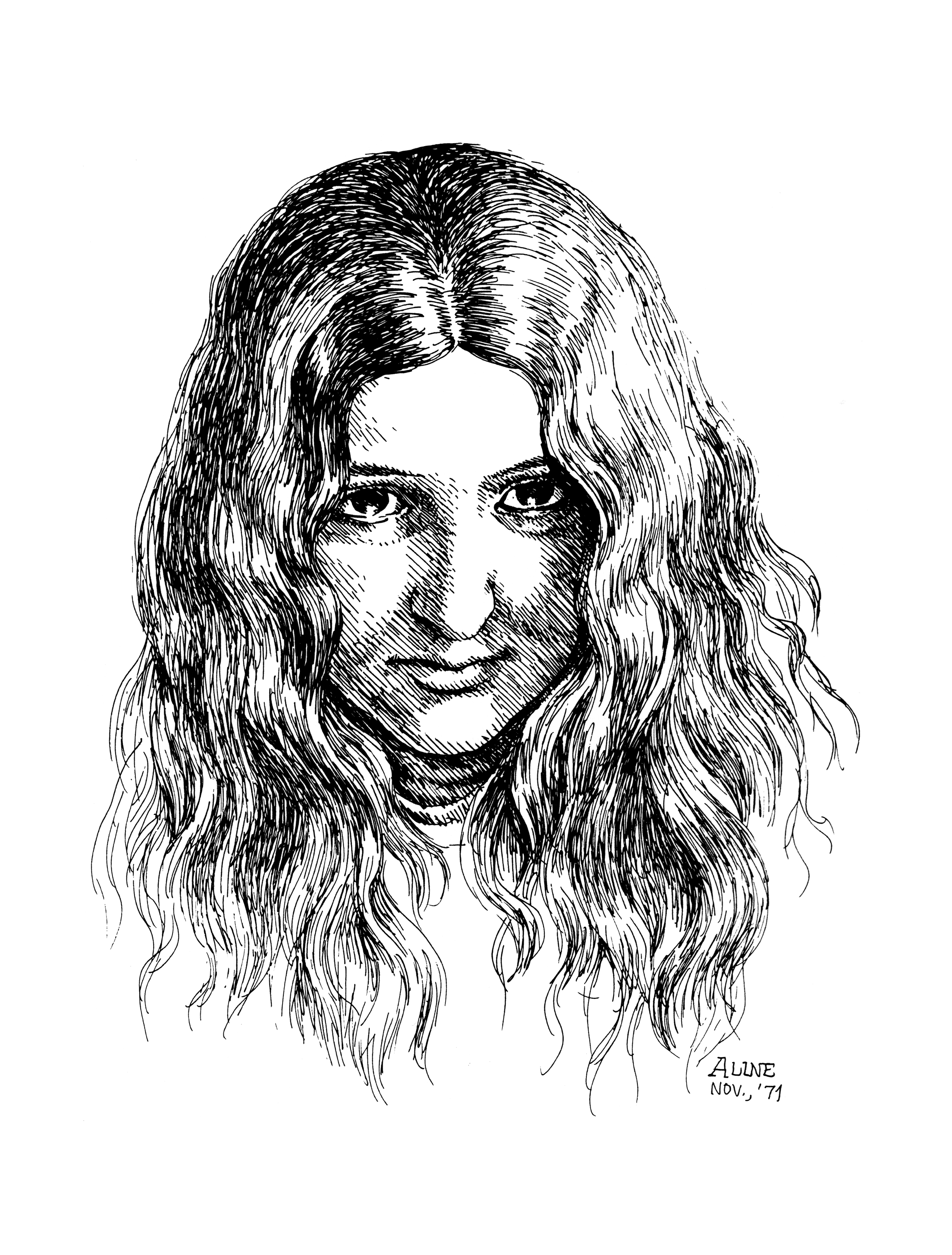 Read online Gotta Have 'em: Portraits of Women by R. Crumb comic -  Issue # TPB (Part 1) - 32