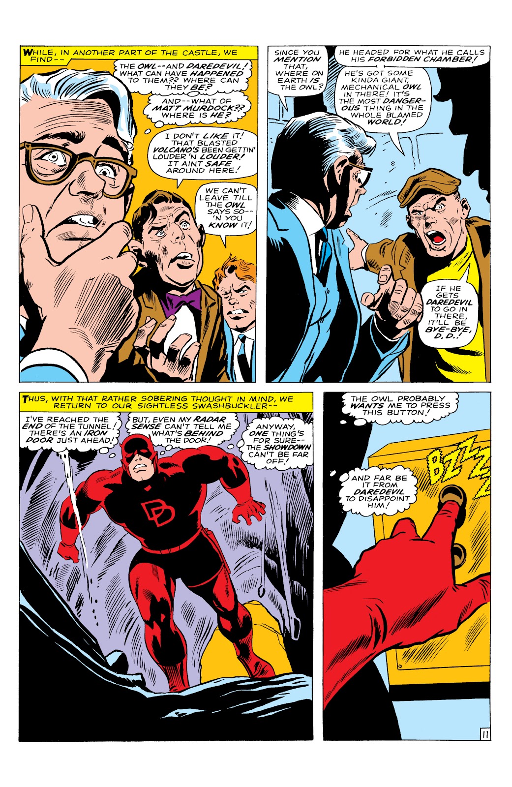 Marvel Masterworks: Daredevil issue TPB 2 (Part 2) - Page 106