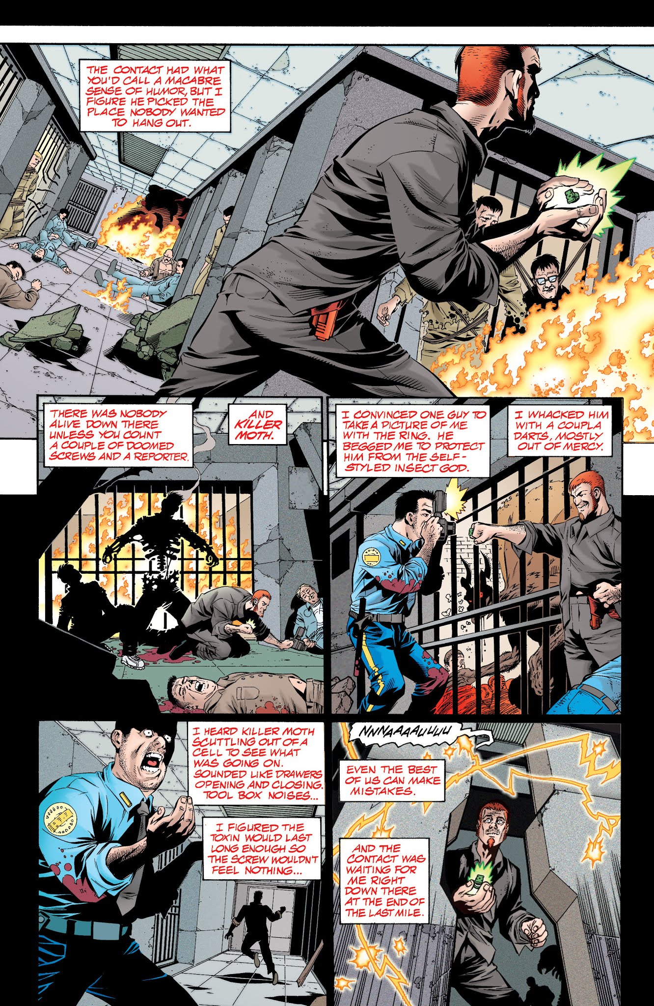 Read online JLA (1997) comic -  Issue # _TPB 4 (Part 1) - 67