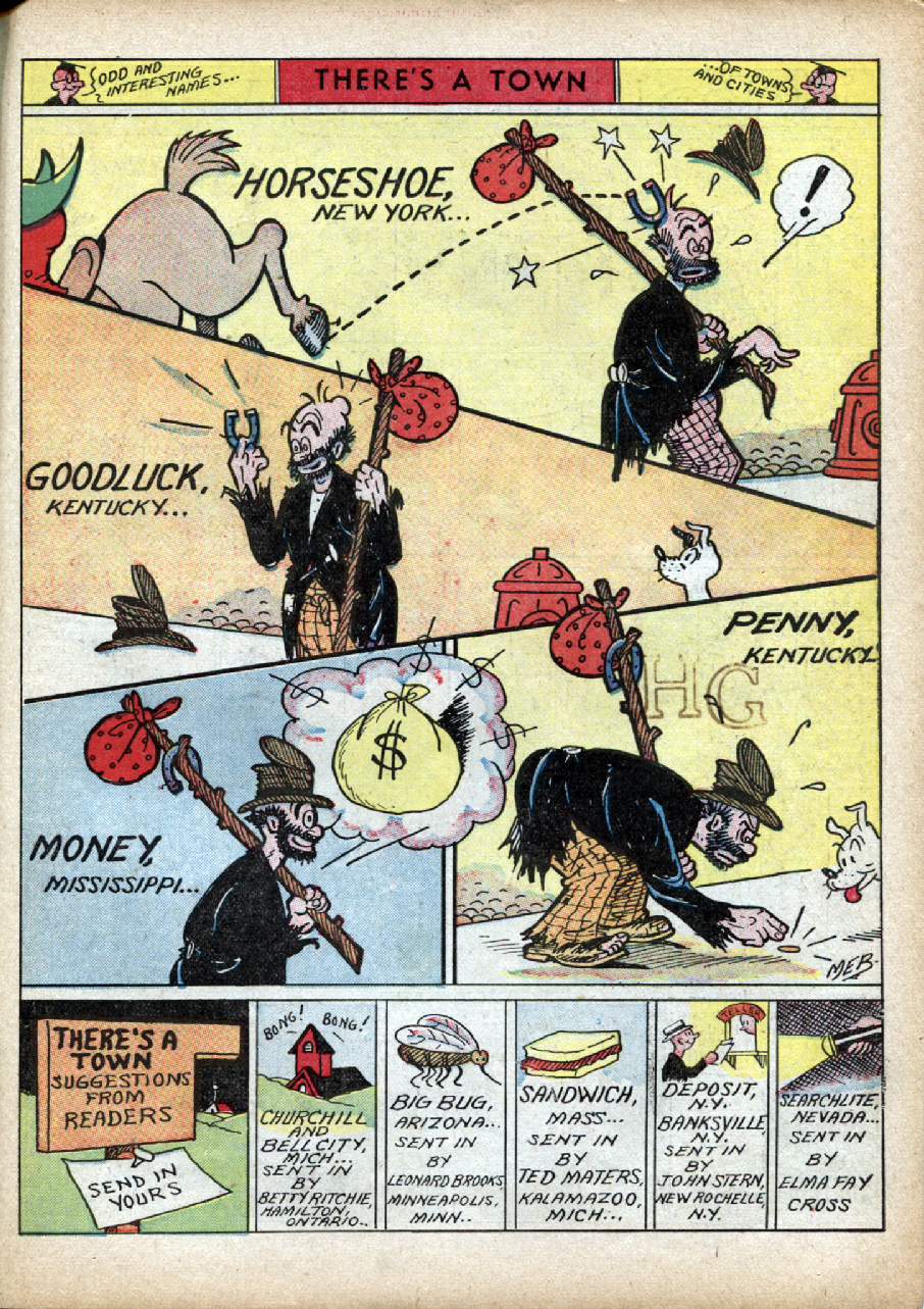 Read online Famous Funnies comic -  Issue #46 - 53