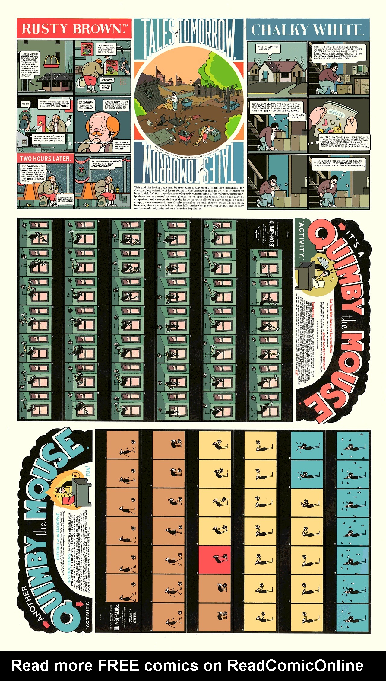 Read online The Acme Novelty Library comic -  Issue #15 - 24