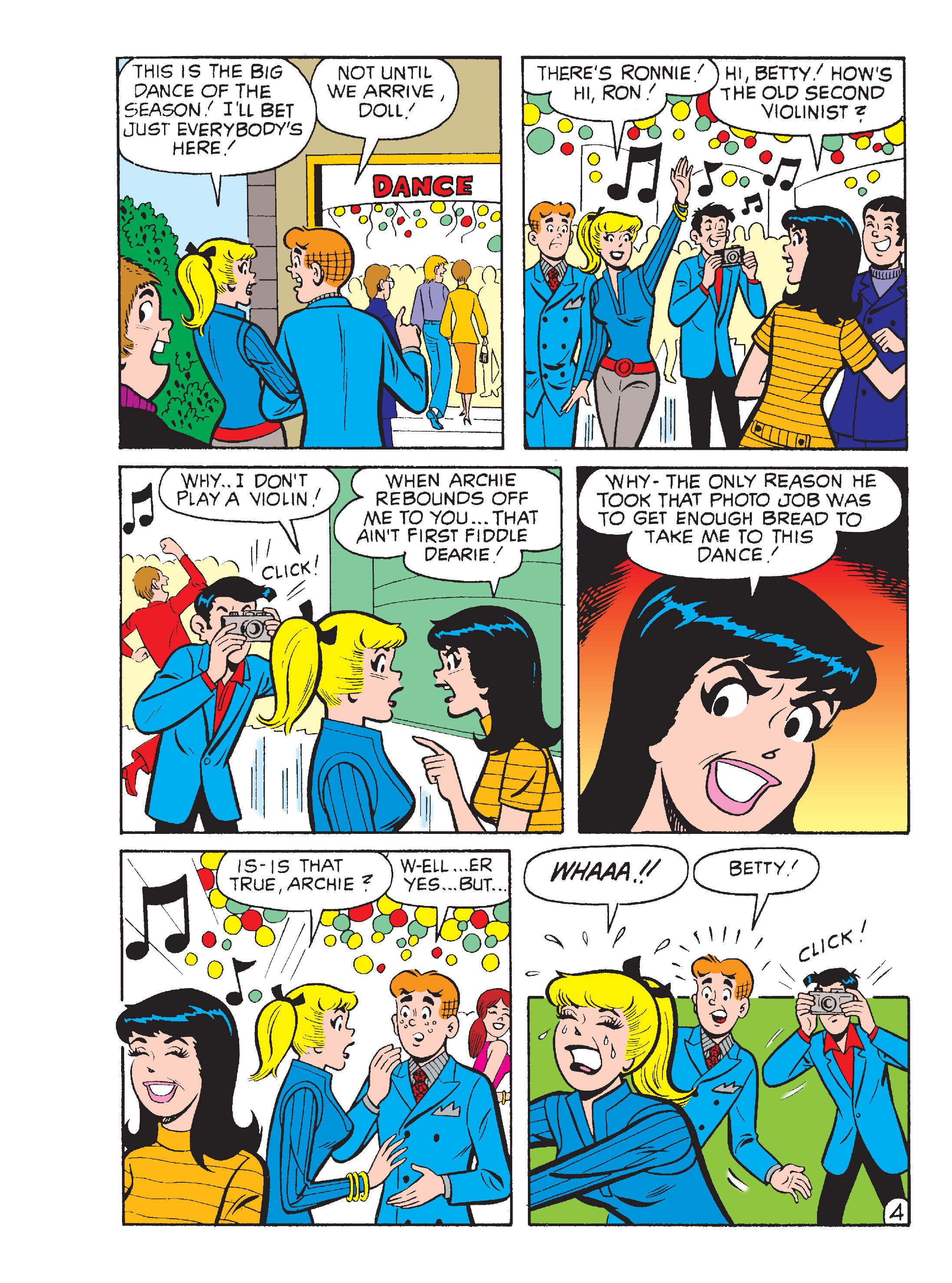 Read online World of Archie Double Digest comic -  Issue #78 - 173