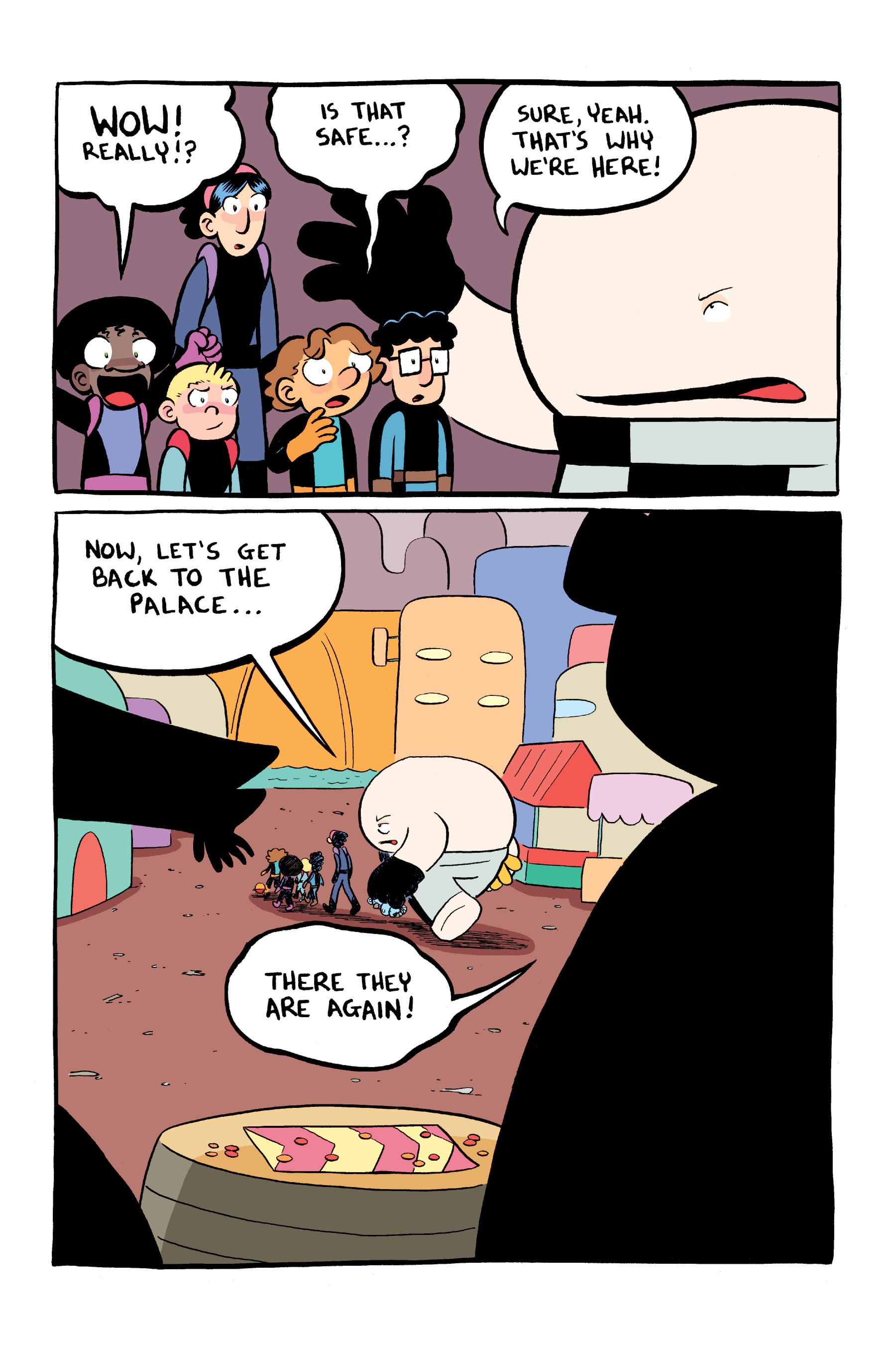 Read online Mermin comic -  Issue # TPB 3 - 79