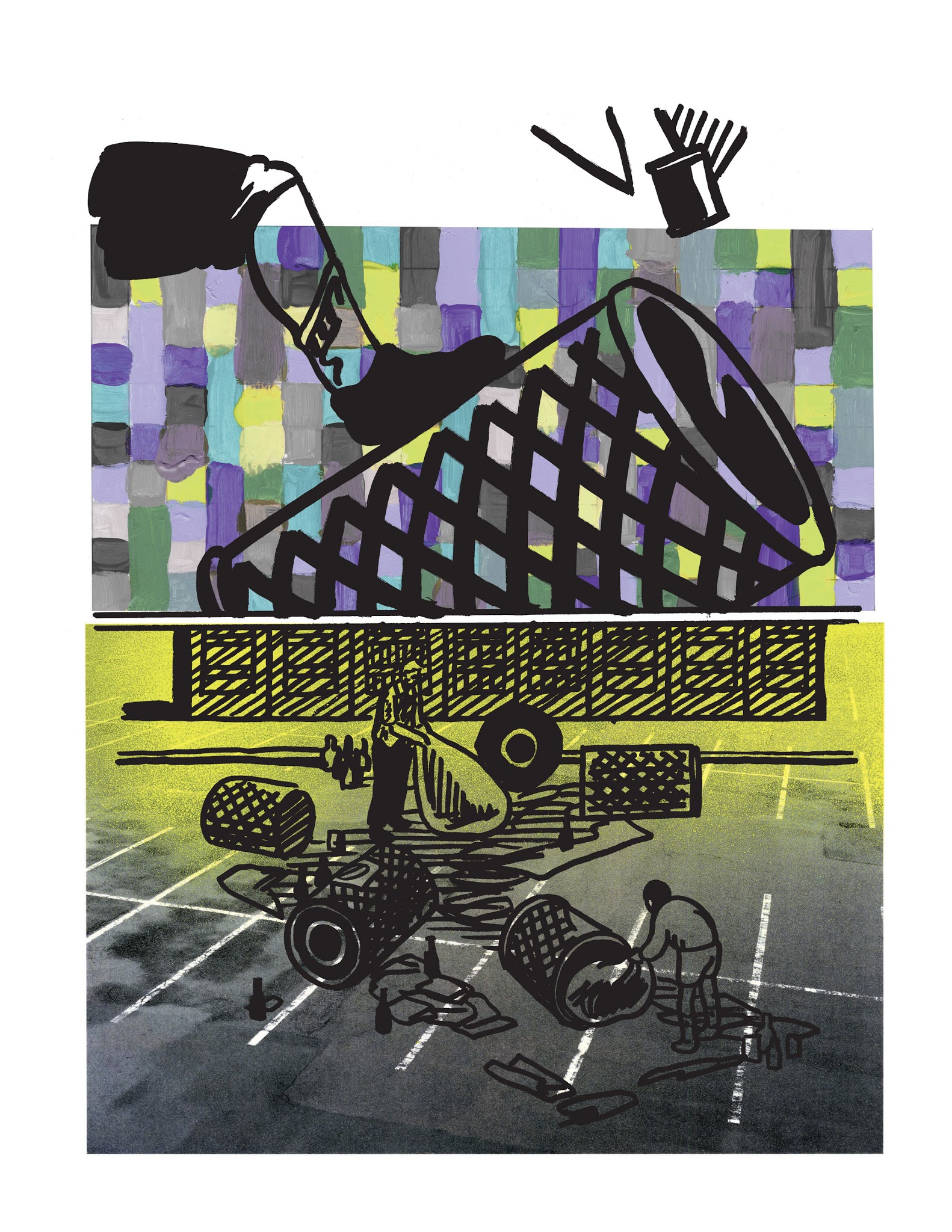 Read online New School comic -  Issue # TPB - 209