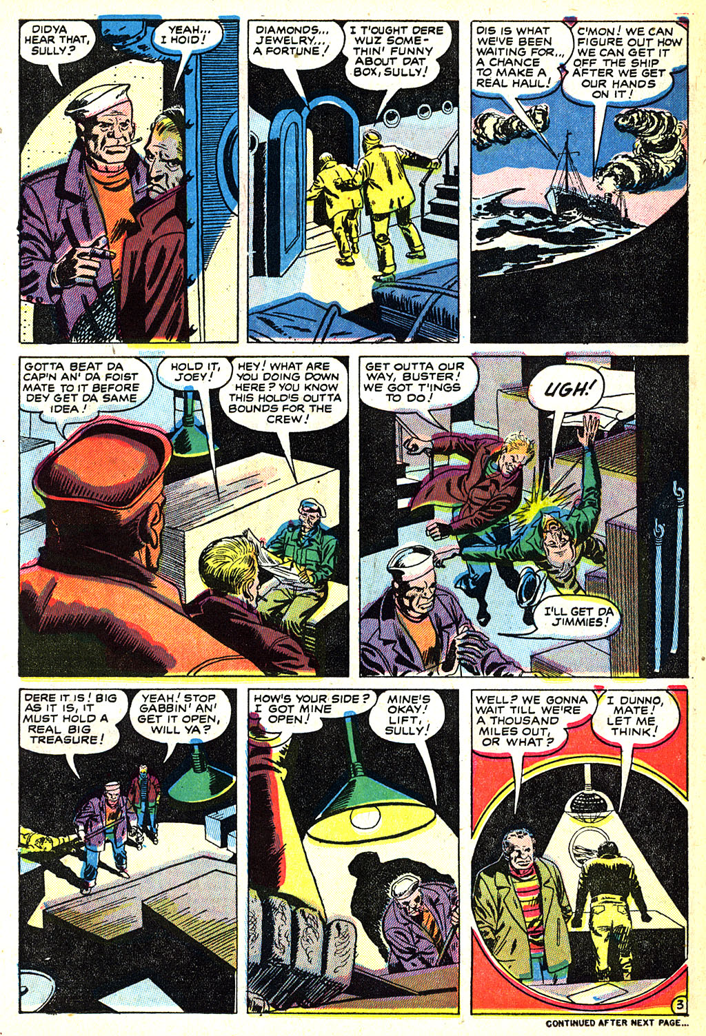 Read online Journey Into Unknown Worlds comic -  Issue #13 - 22