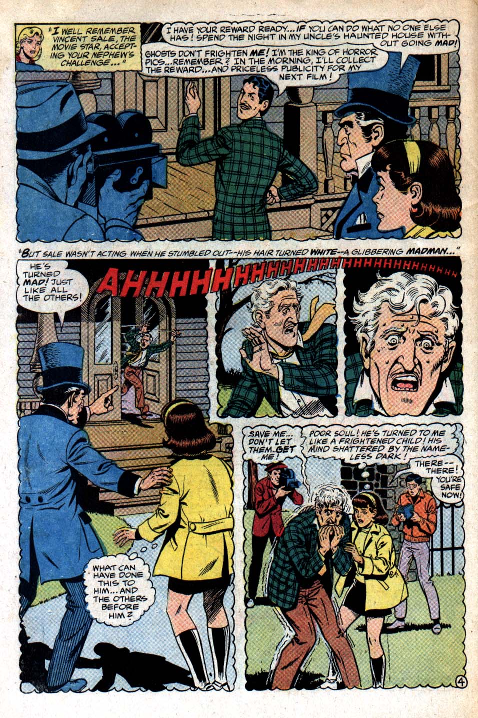 Adventure Comics (1938) issue 396 - Page 6