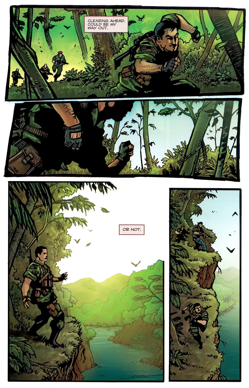 G.I. Joe: Origins issue 11 - Page 18