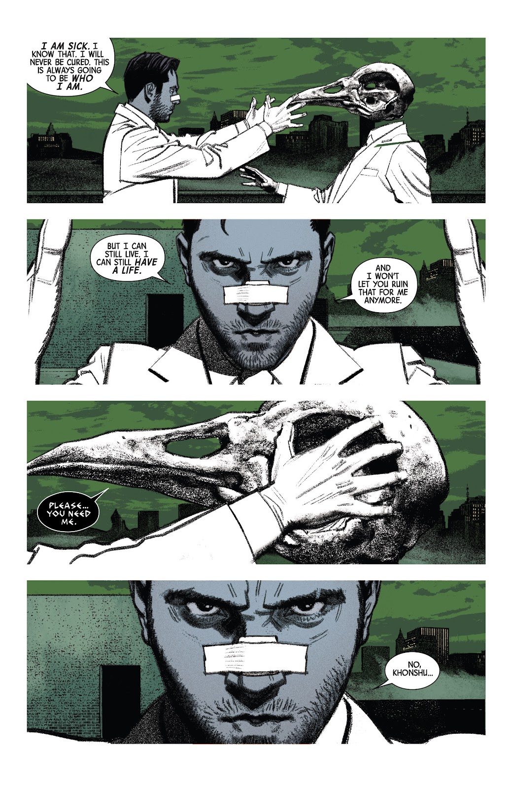 Moon Knight (2016) issue 14 - Page 17