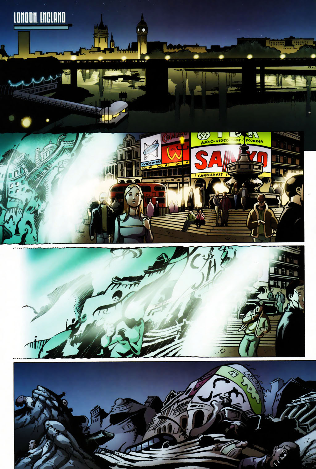 Read online The Twilight Experiment comic -  Issue #5 - 15