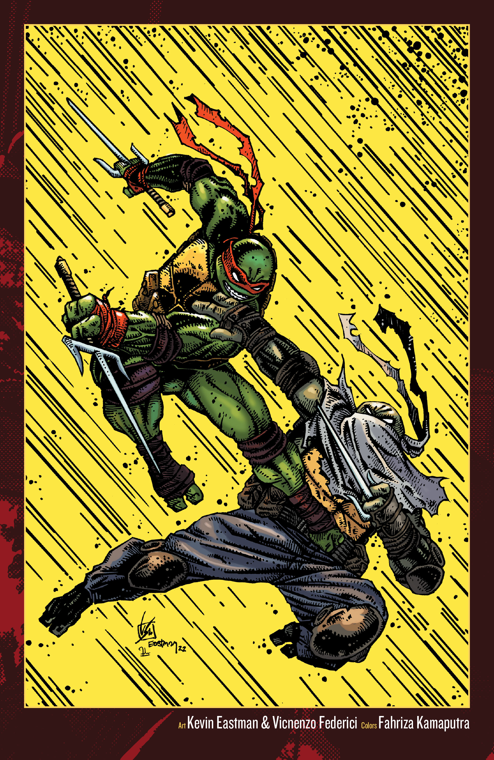 Read online Teenage Mutant Ninja Turtles: The Armageddon Game comic -  Issue #4 - 30