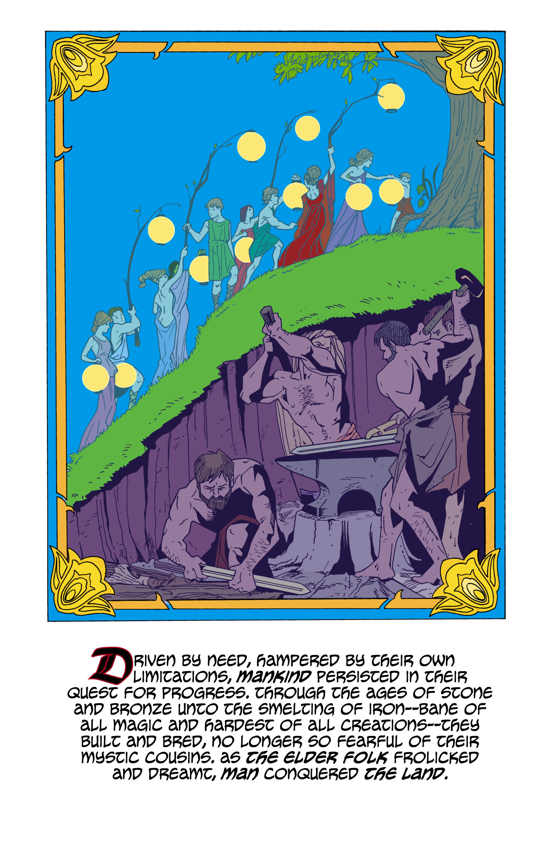 Read online Madame Xanadu comic -  Issue #19 - 15