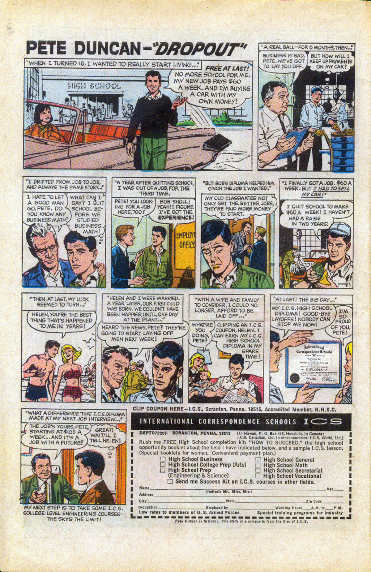 Read online Sgt. Fury comic -  Issue #57 - 6