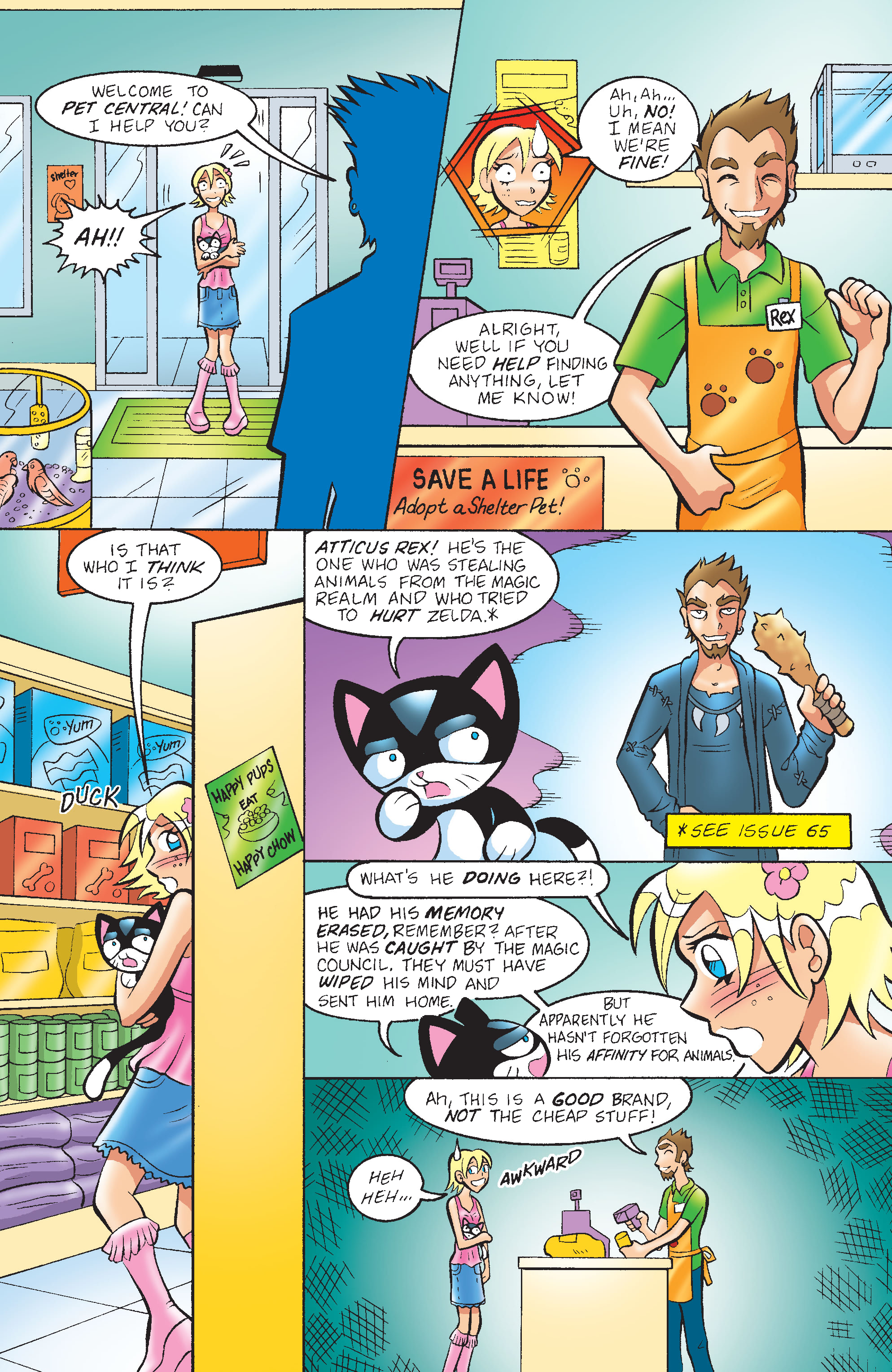 Read online Archie Comics 80th Anniversary Presents comic -  Issue #20 - 175
