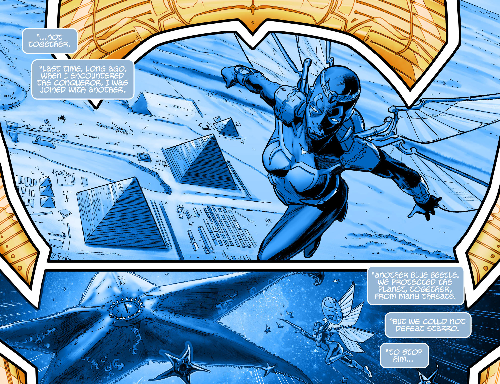 Read online Injustice 2 comic -  Issue #66 - 7