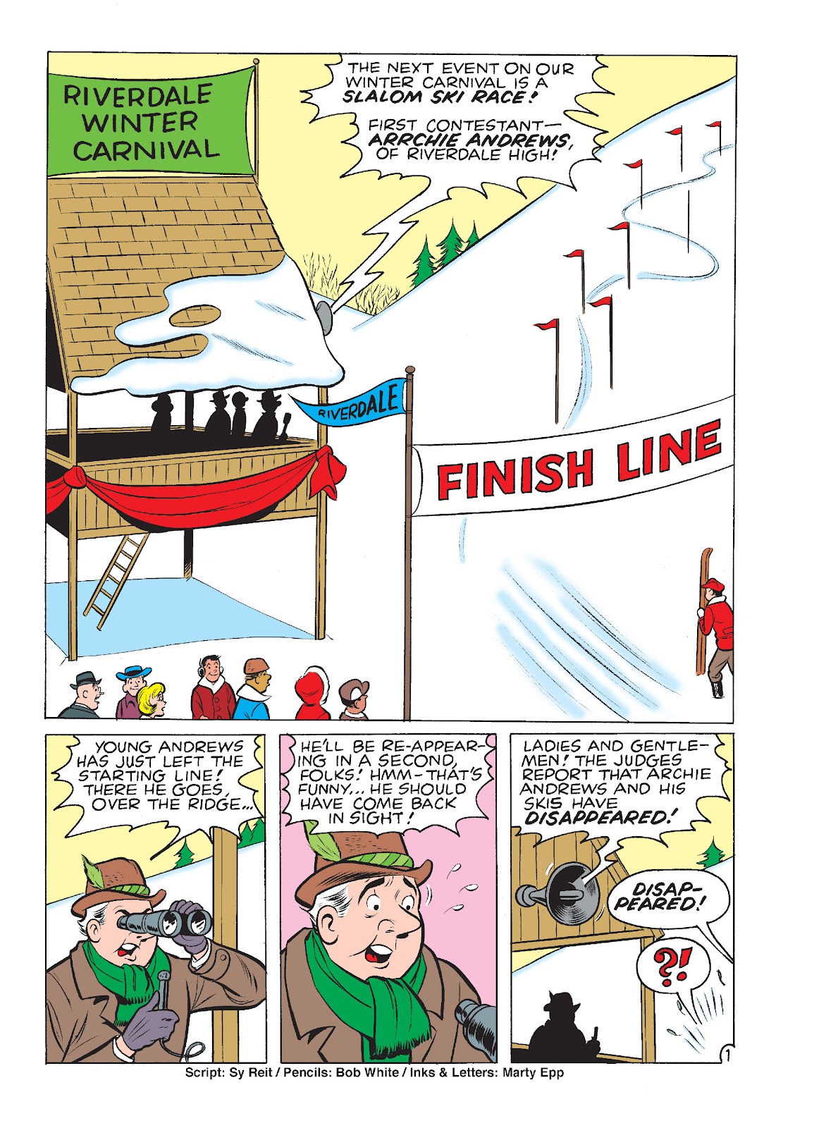 World of Archie Double Digest issue 56 - Page 36