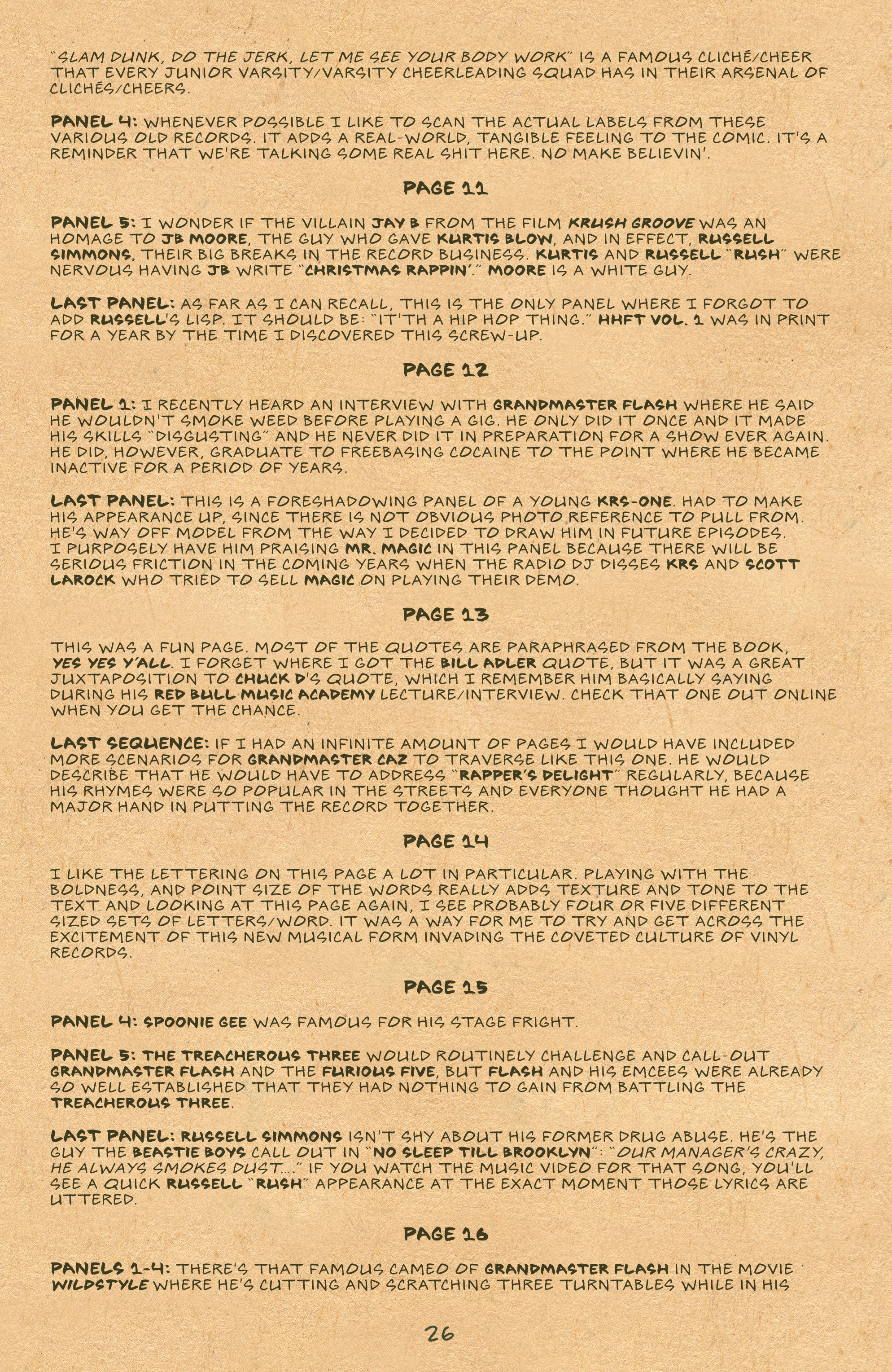 Read online Hip Hop Family Tree (2015) comic -  Issue #2 - 28