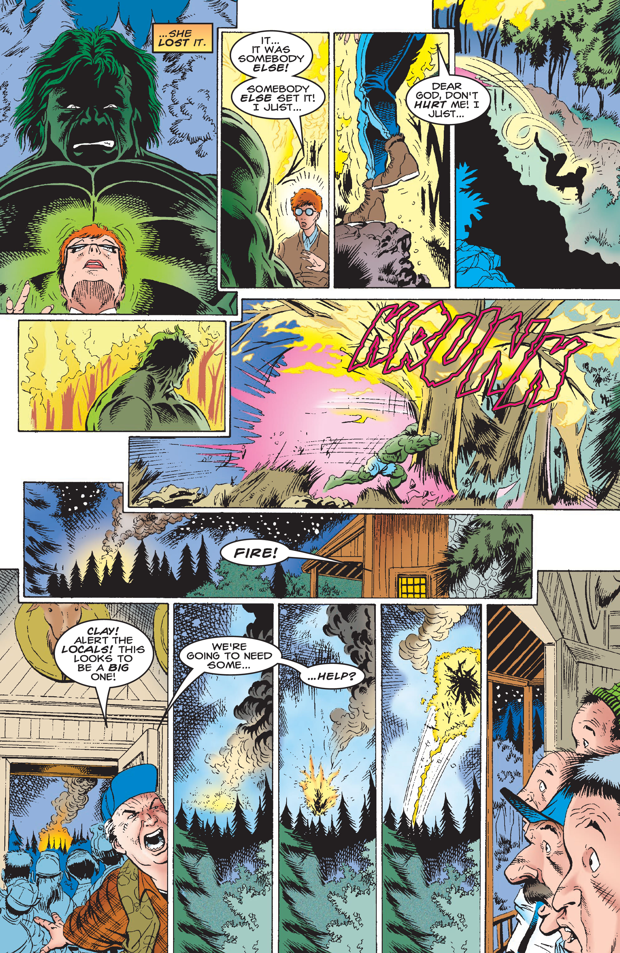 Read online Incredible Hulk By Peter David Omnibus comic -  Issue # TPB 4 (Part 3) - 71