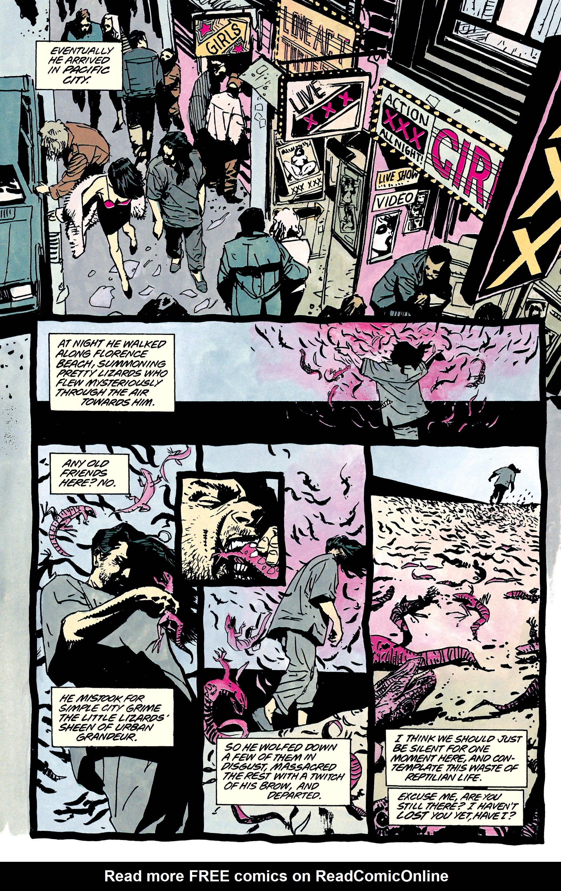 Read online Enigma: The Definitive Edition comic -  Issue # TPB (Part 2) - 98