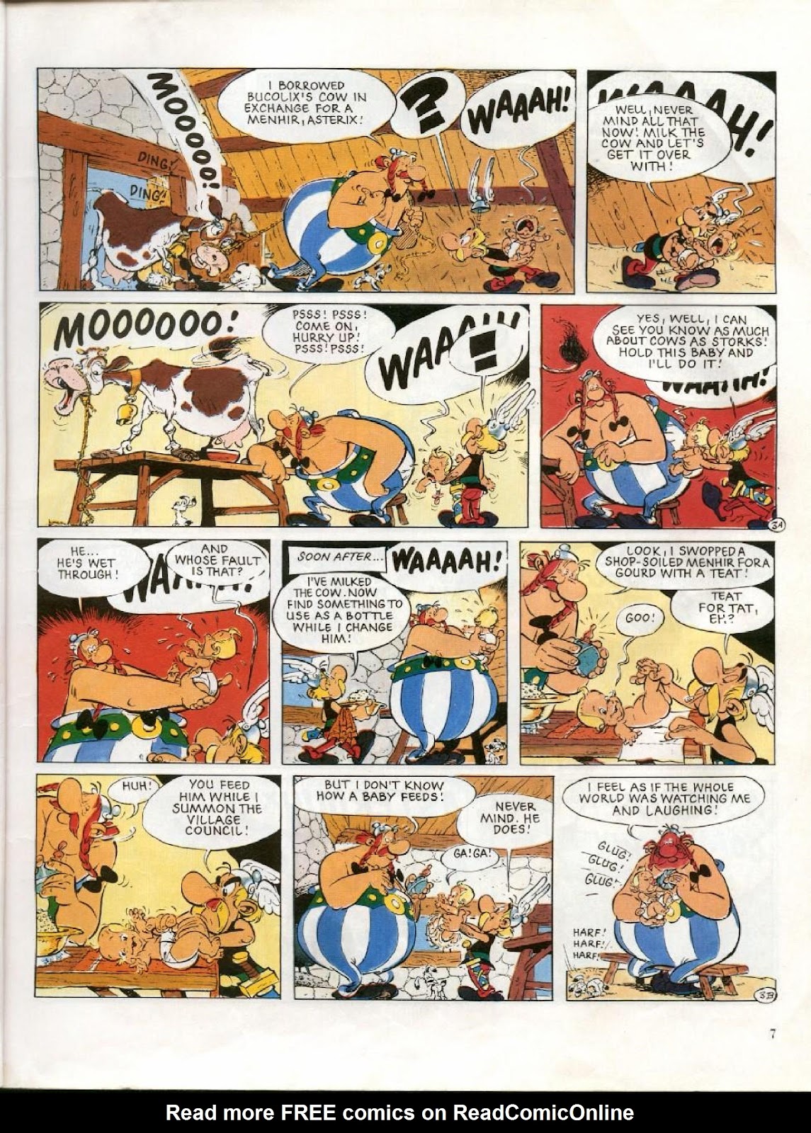 Asterix issue 27 - Page 4