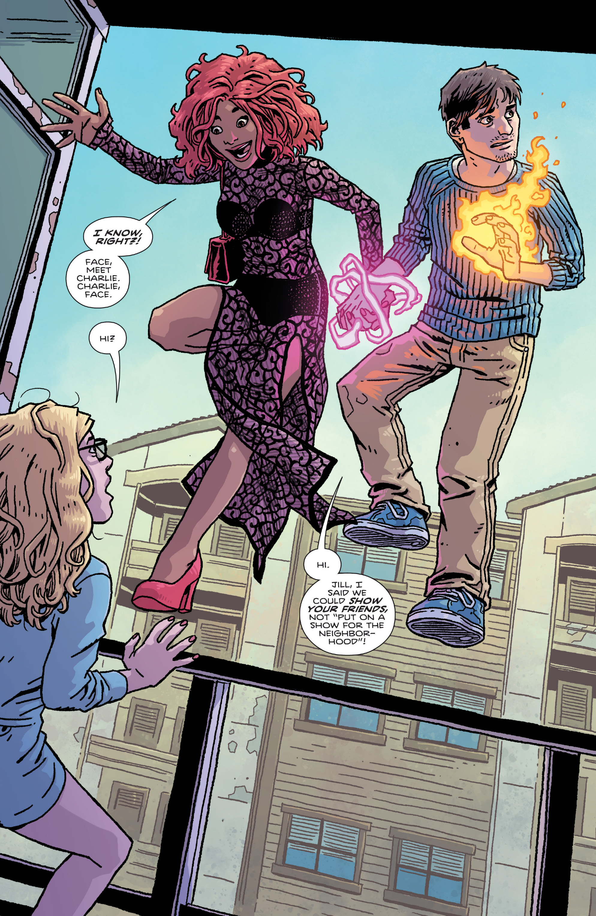 Read online Heart Attack comic -  Issue #2 - 17