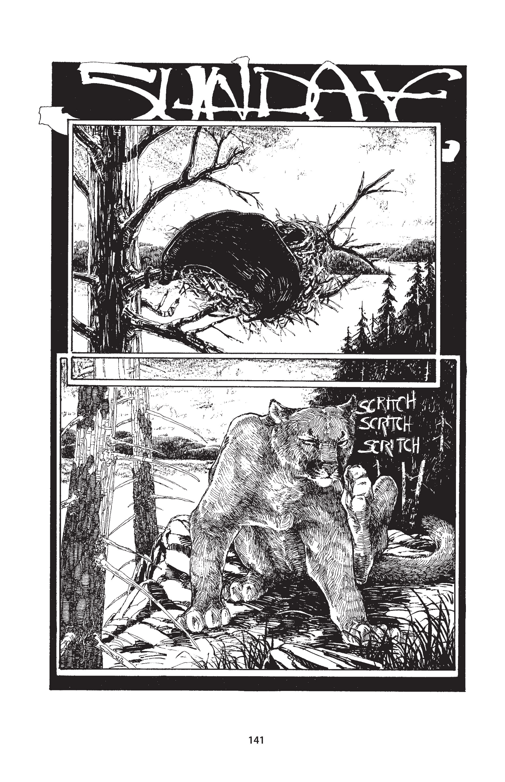 Read online The Puma Blues comic -  Issue # TPB (Part1) - 153