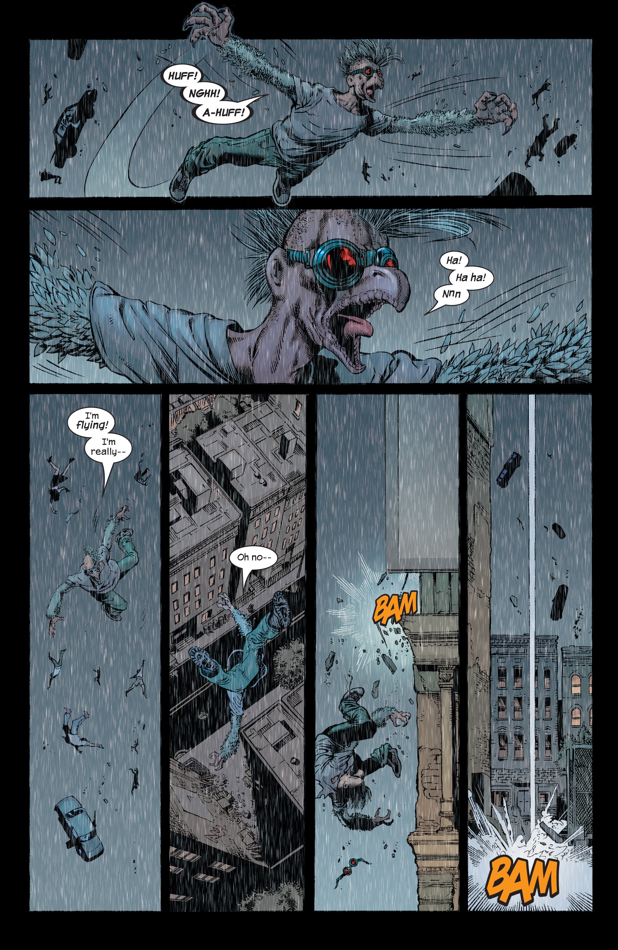 Read online New X-Men (2001) comic -  Issue # _TPB New X-Men by Grant Morrison Ultimate Collection 3 (Part 2) - 66