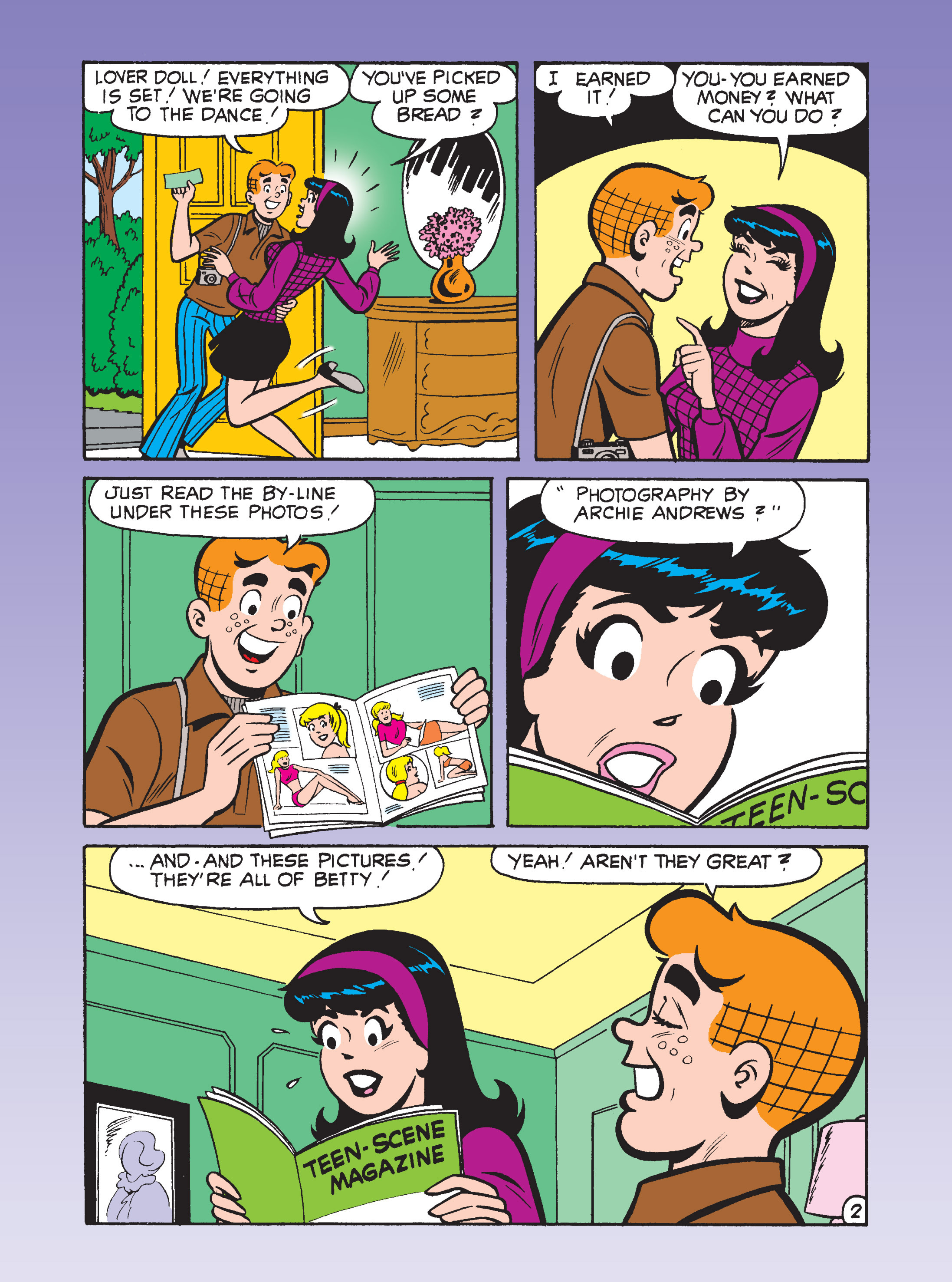 Read online Tales From Riverdale Digest comic -  Issue #21 - 14