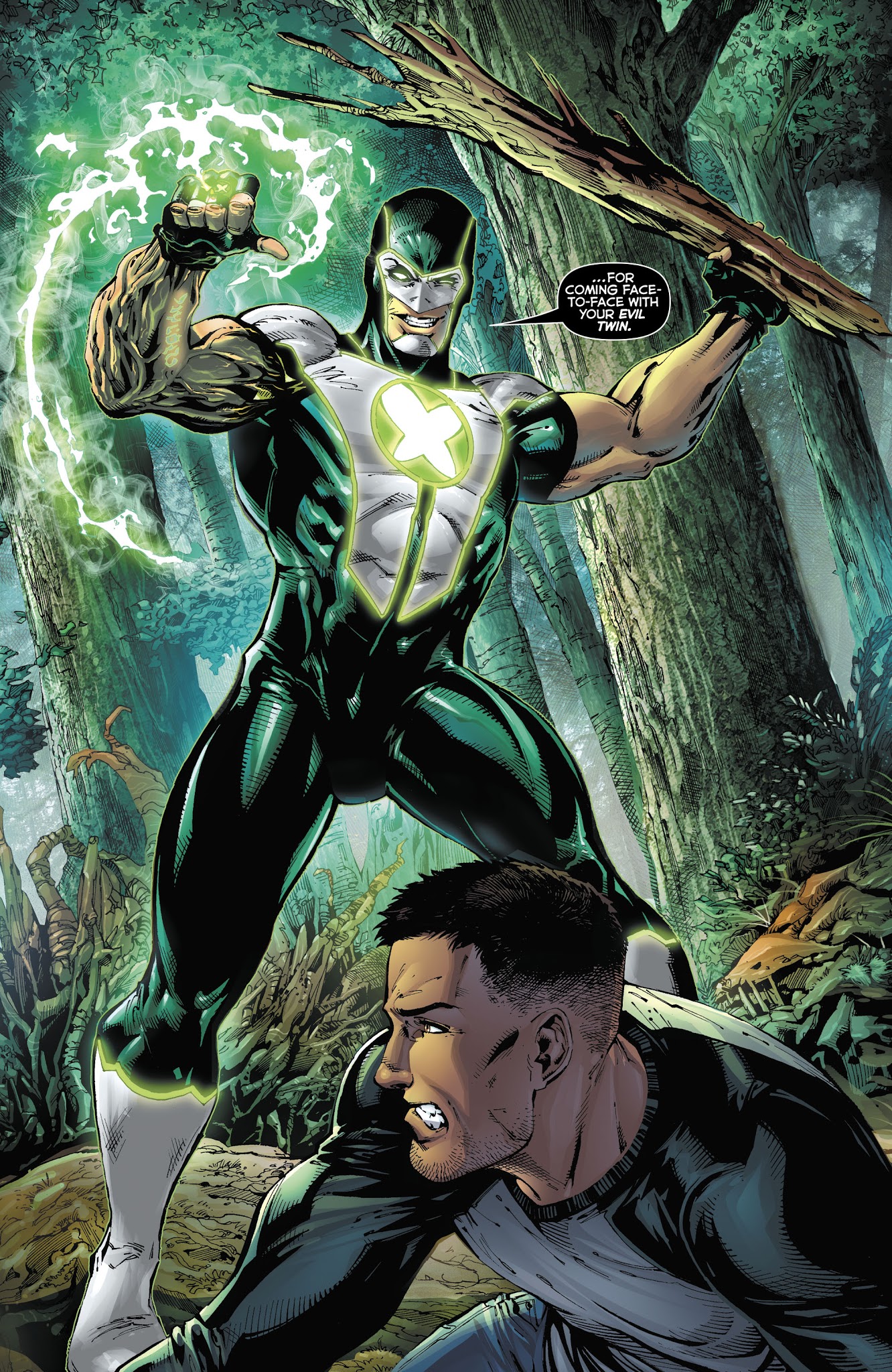 Read online Green Lanterns comic -  Issue #46 - 17