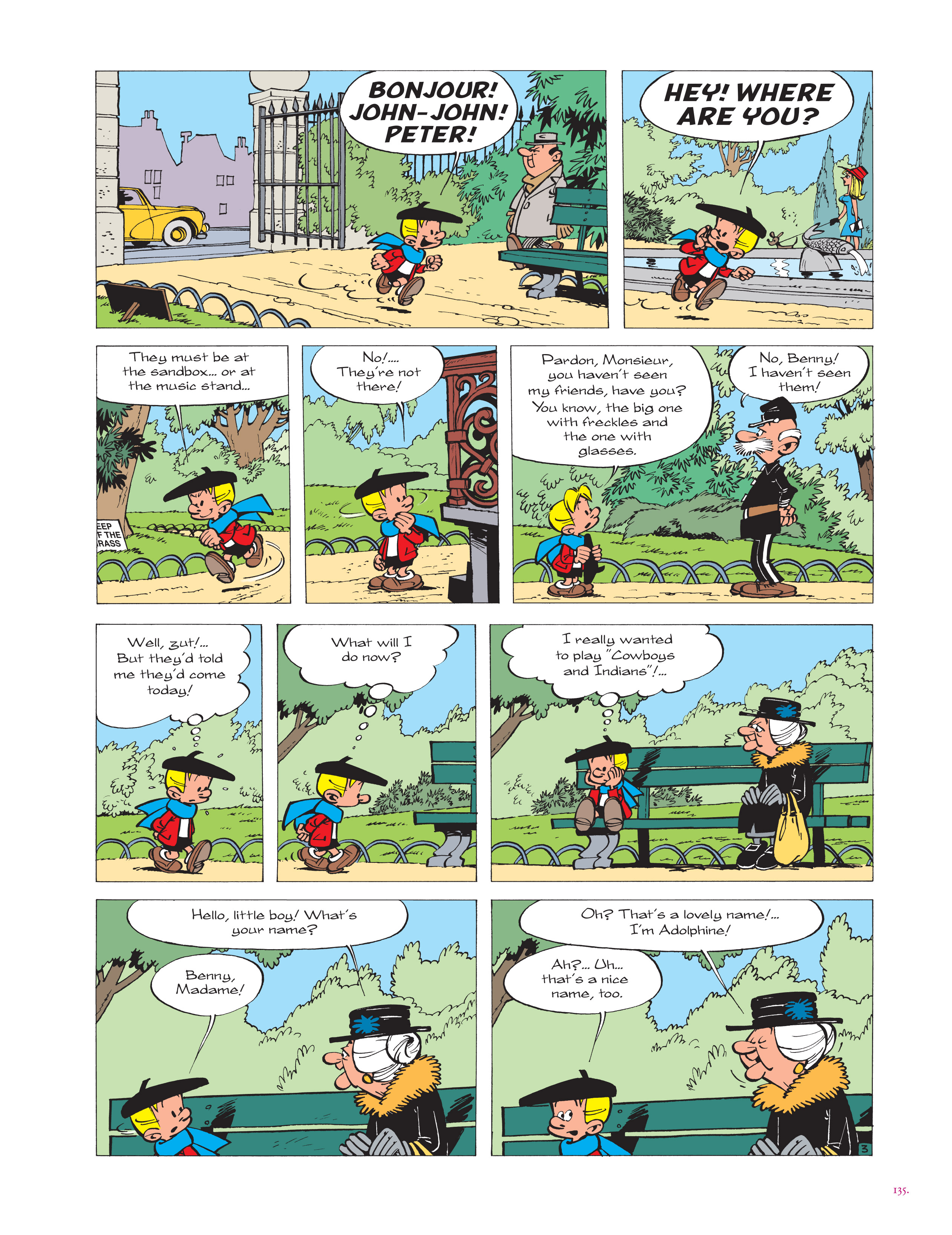 Read online The Smurfs & Friends comic -  Issue # TPB 2 (Part 2) - 37
