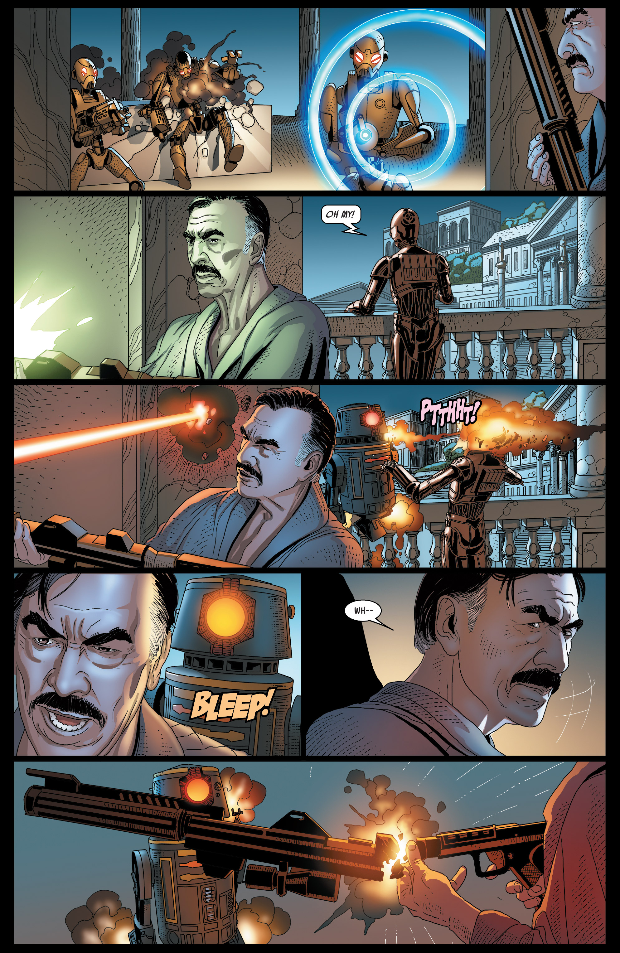 Read online Star Wars: Darth Vader (2016) comic -  Issue # TPB 1 (Part 3) - 9