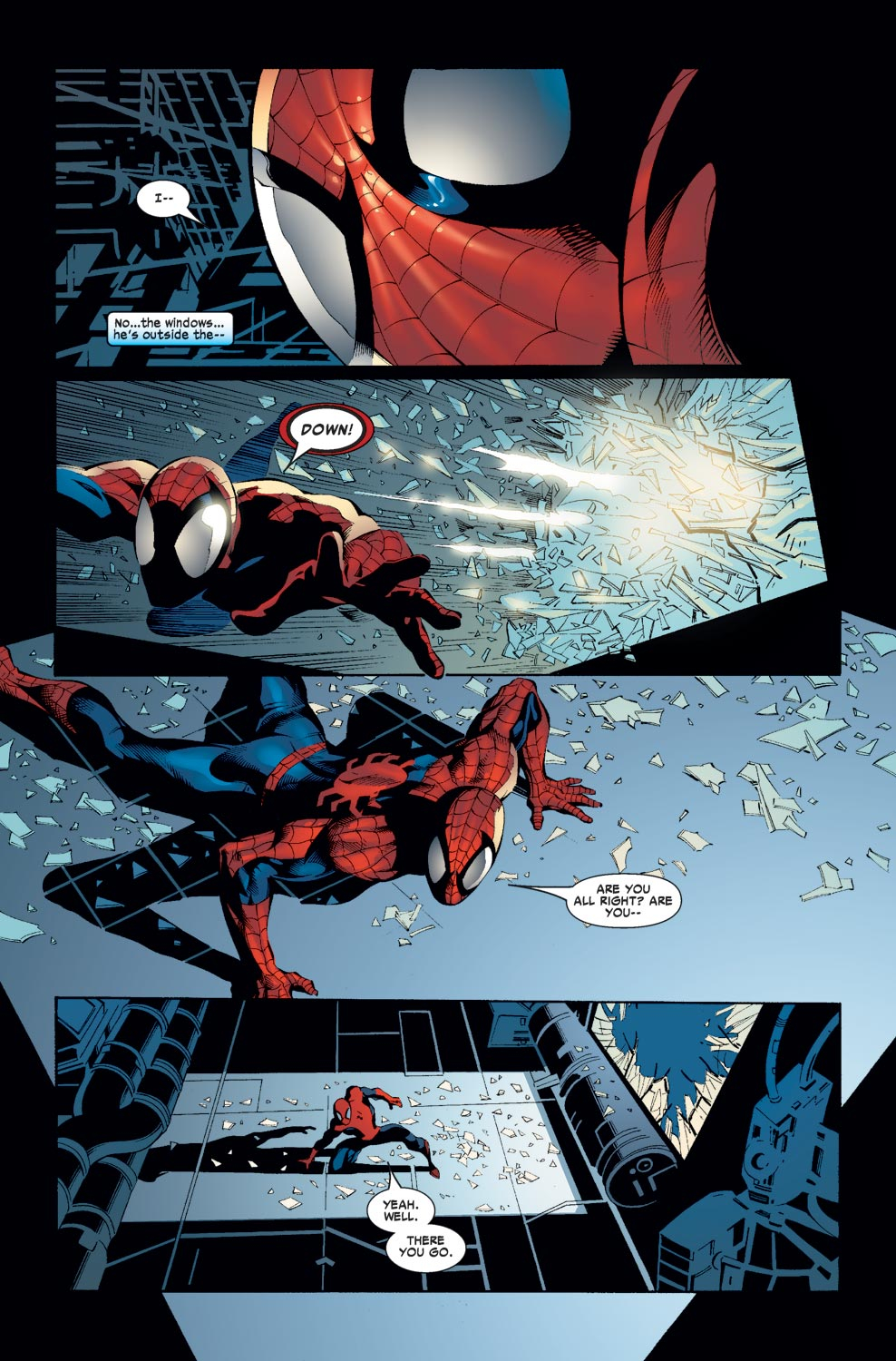 Read online The Amazing Spider-Man (1963) comic -  Issue #511 - 19