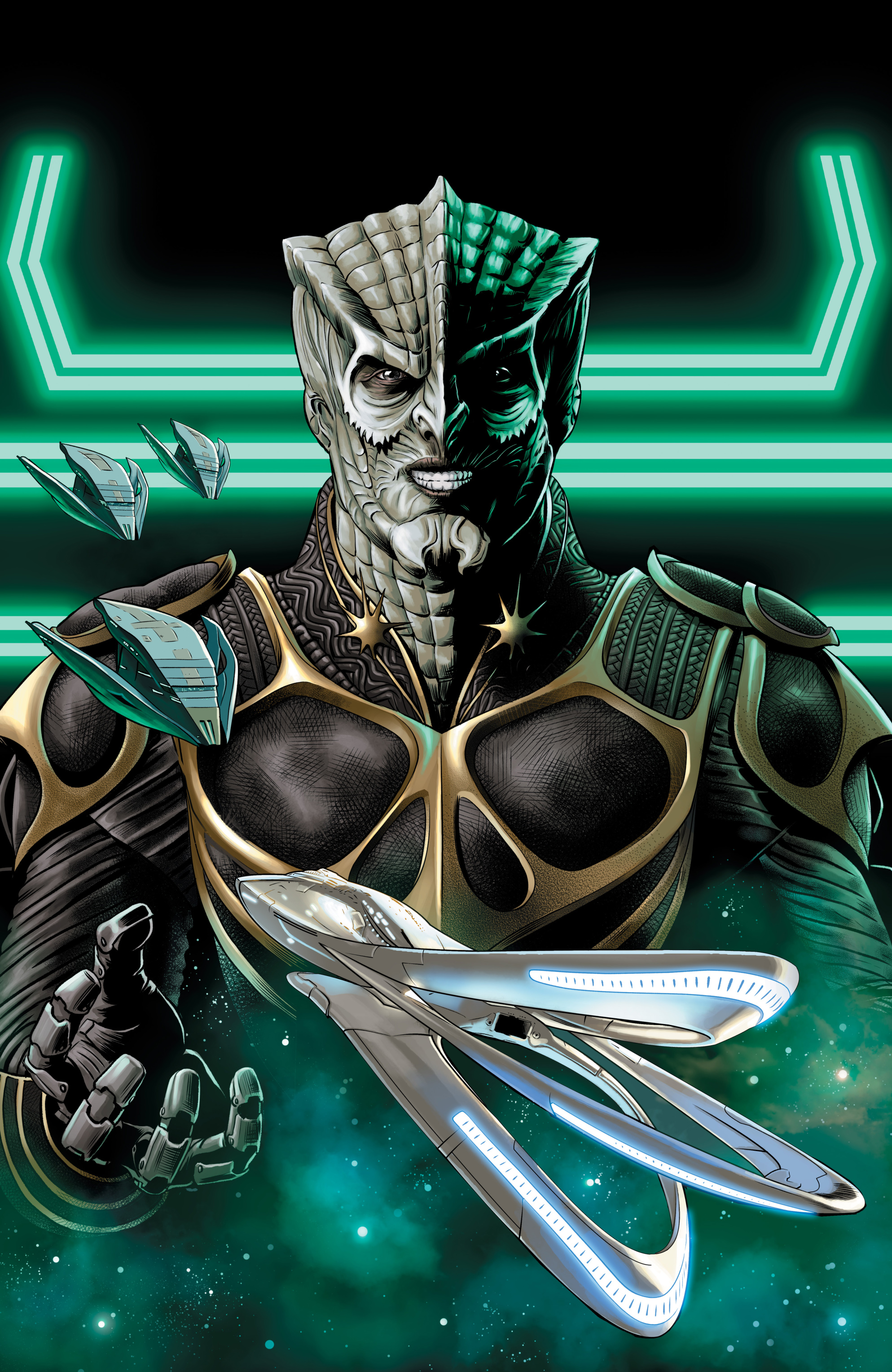 Read online The Orville comic -  Issue # _TPB - 75