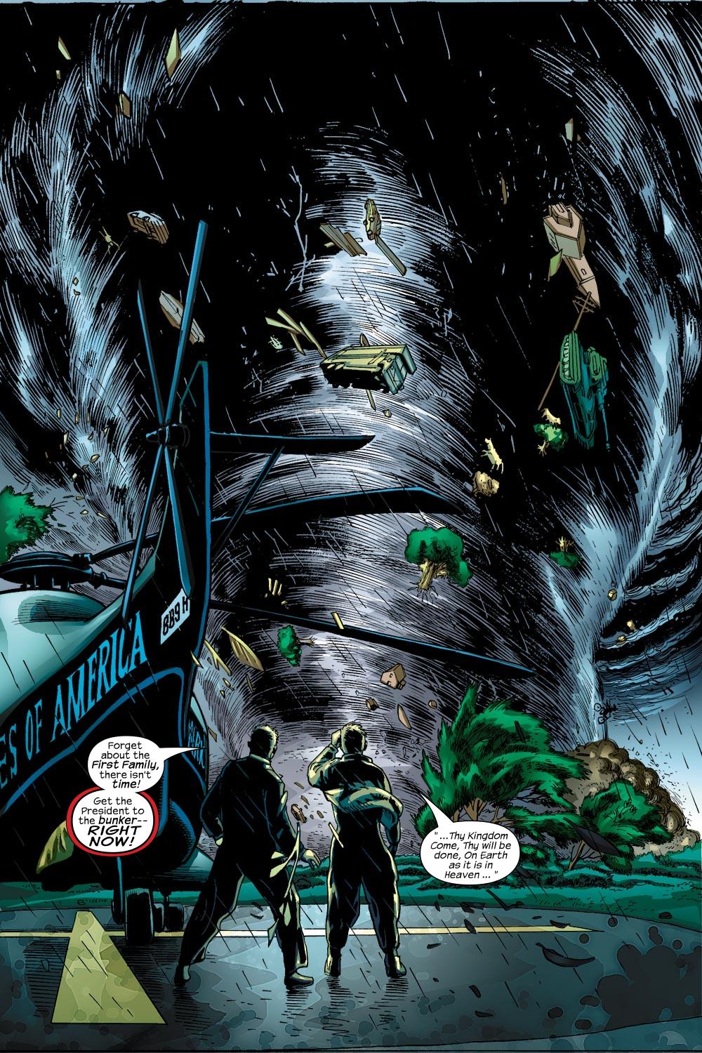 Read online X-Treme X-Men (2001) comic -  Issue #32 - 12