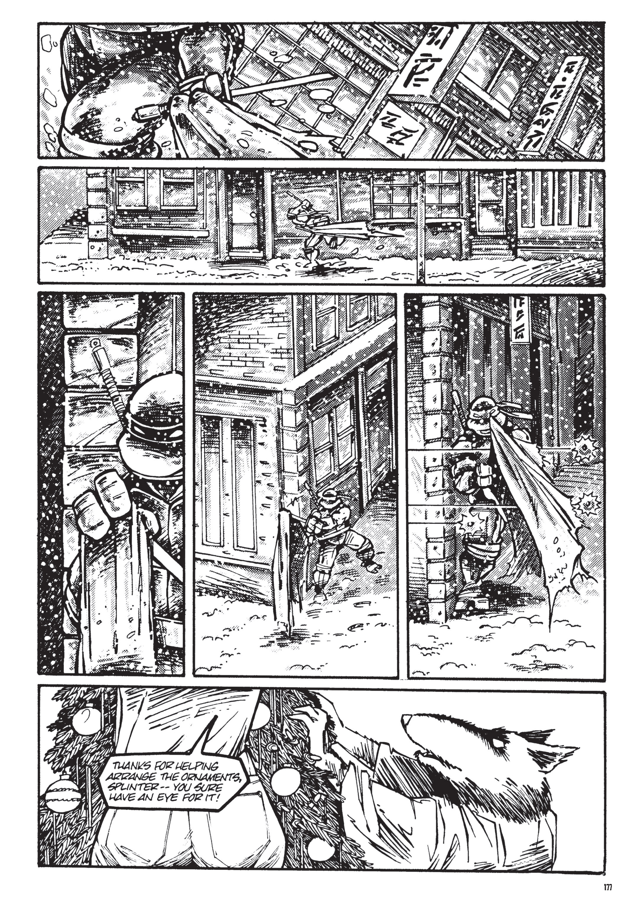 Read online Teenage Mutant Ninja Turtles: The Ultimate Collection comic -  Issue # TPB 2 (Part 2) - 76