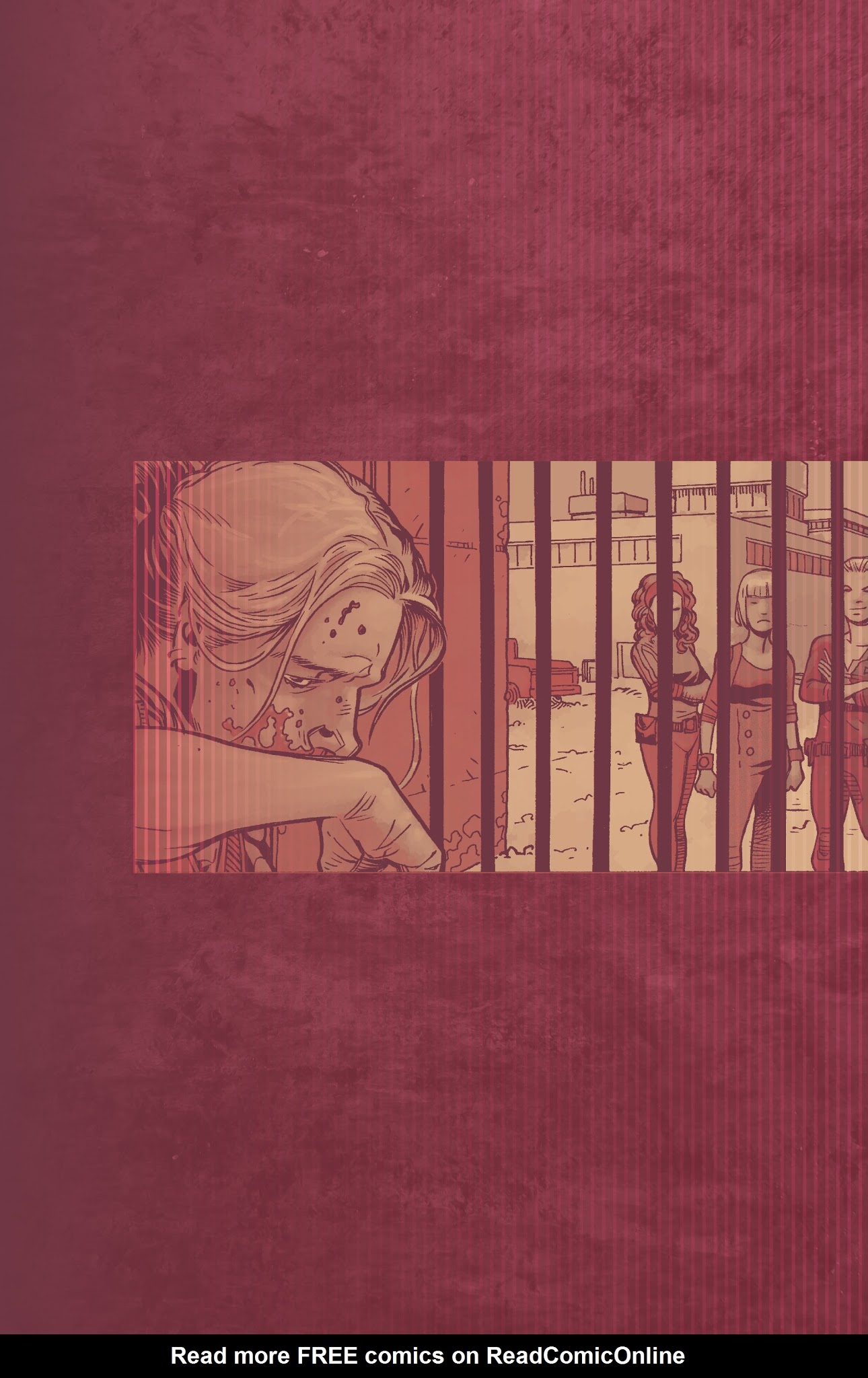 Read online Buffy the Vampire Slayer Season 11 comic -  Issue # _TPB 1 - 127