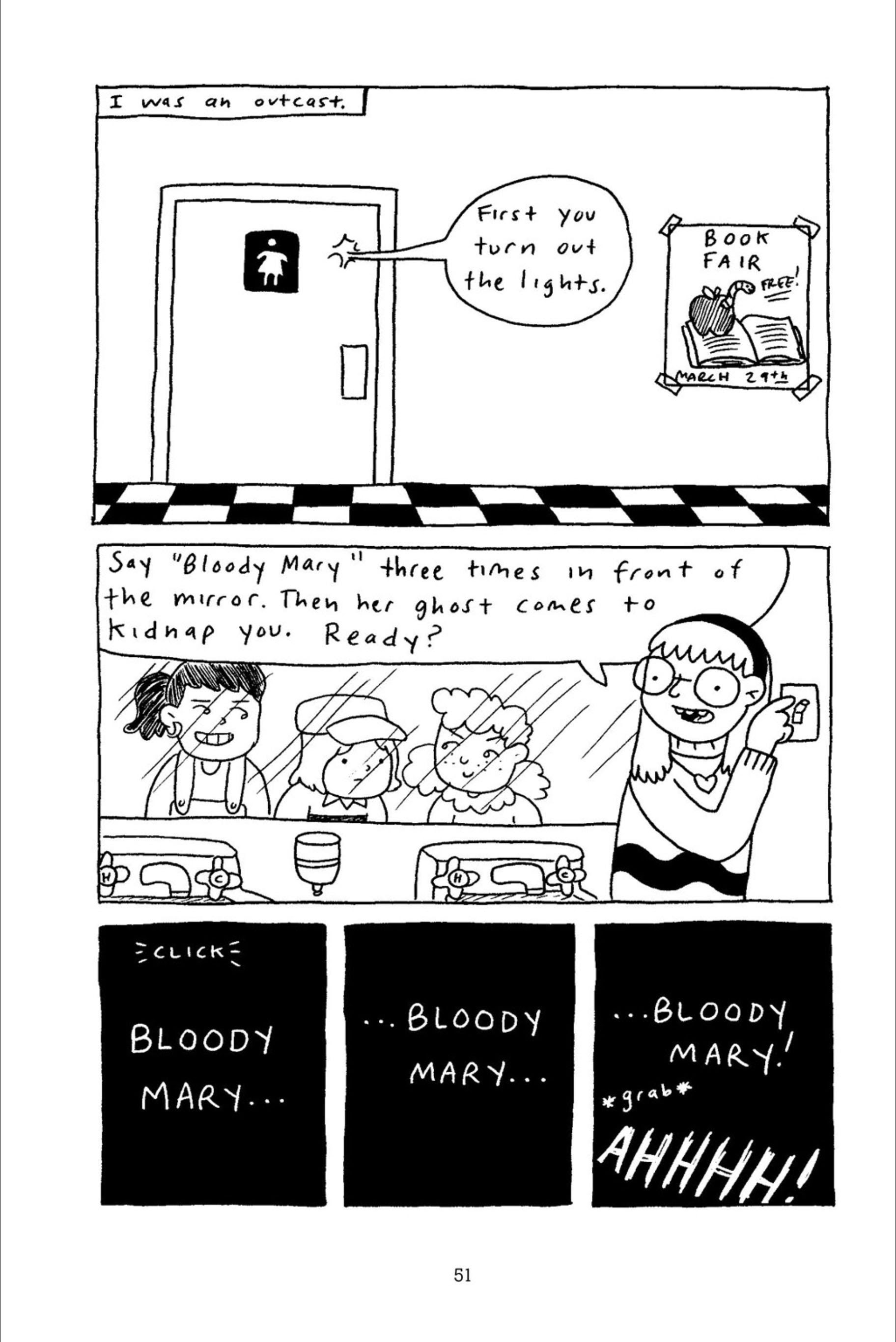 Read online Tomboy: A Graphic Memoir comic -  Issue # TPB (Part 1) - 50