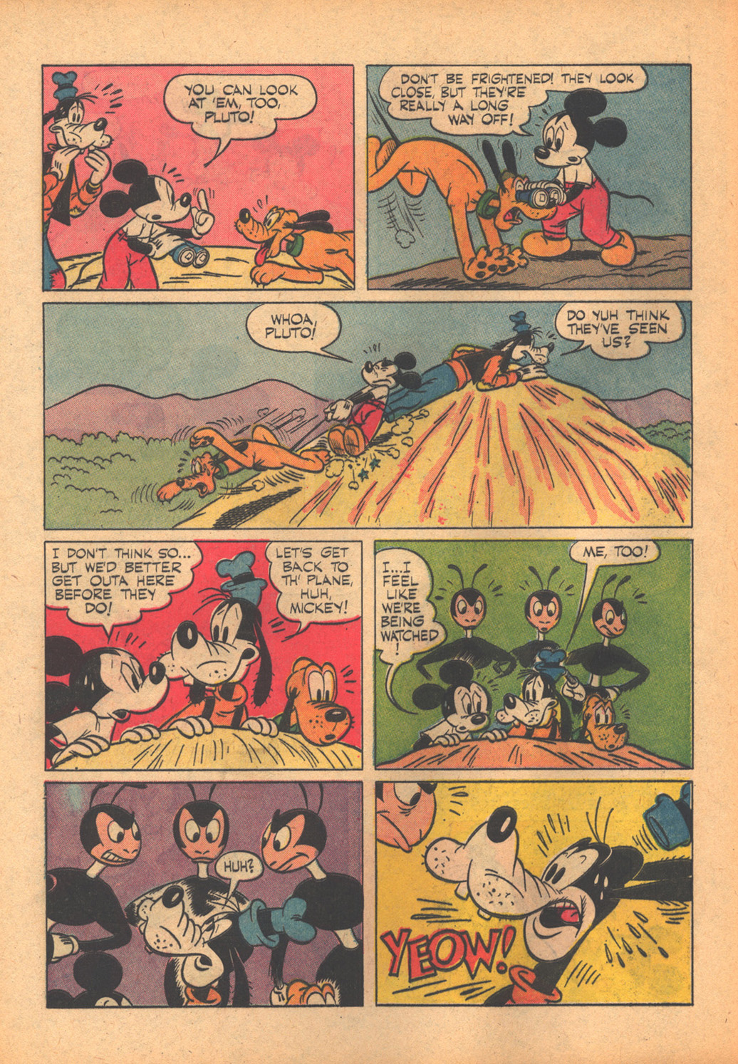 Read online Walt Disney's Mickey Mouse comic -  Issue #102 - 8