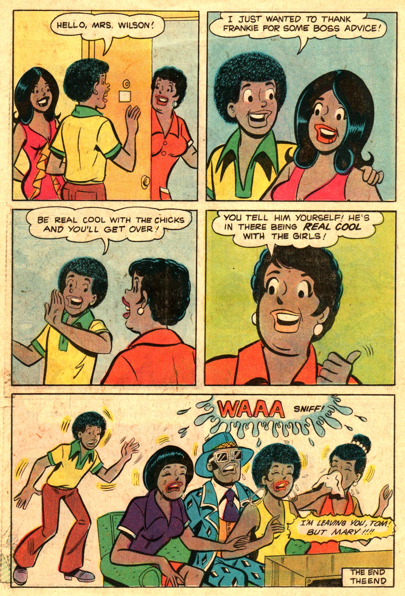 Read online Fast Willie Jackson comic -  Issue #7 - 26