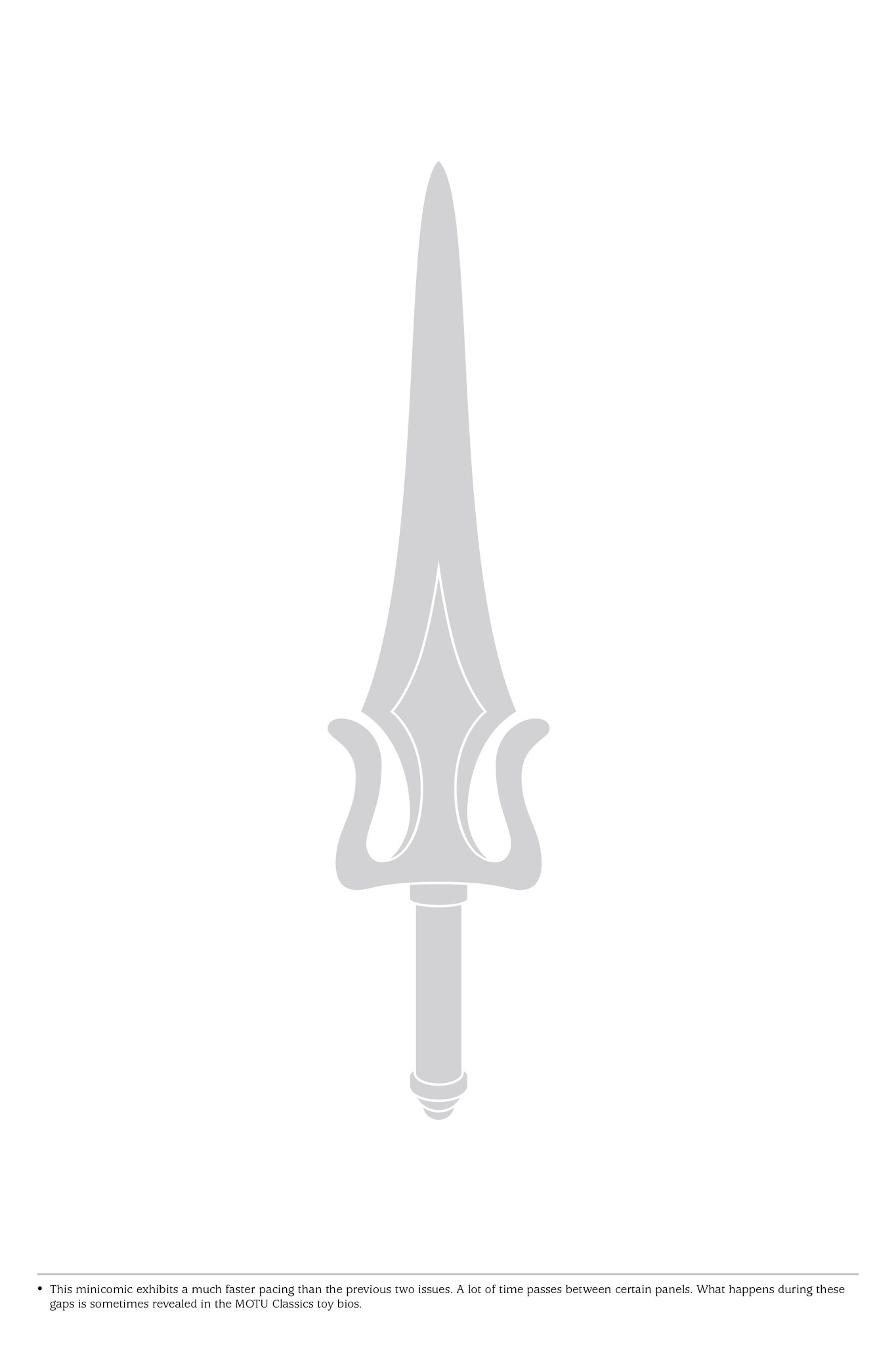 Read online He-Man and the Masters of the Universe Minicomic Collection comic -  Issue # TPB 2 - 540