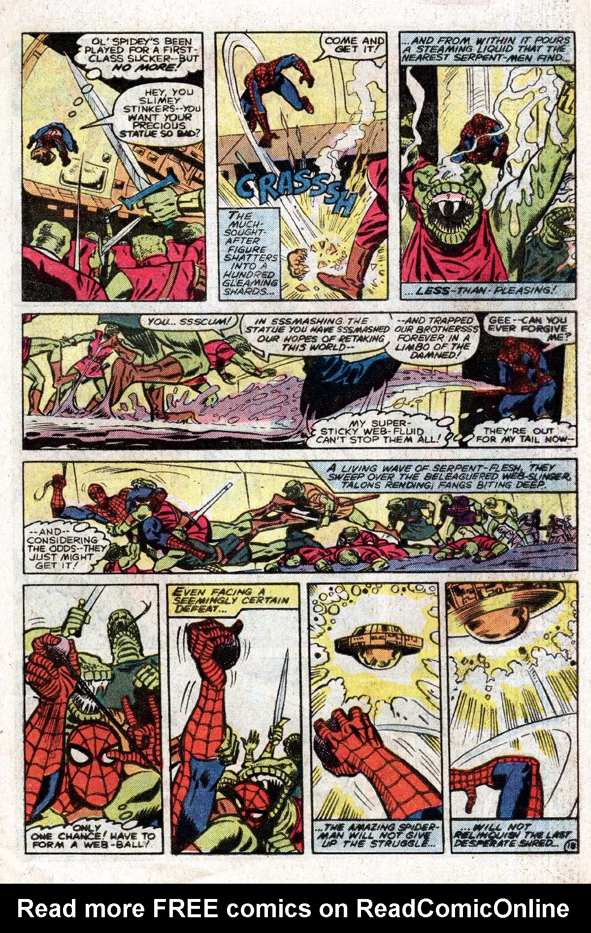 Marvel Team-Up (1972) Issue #111 #118 - English 19