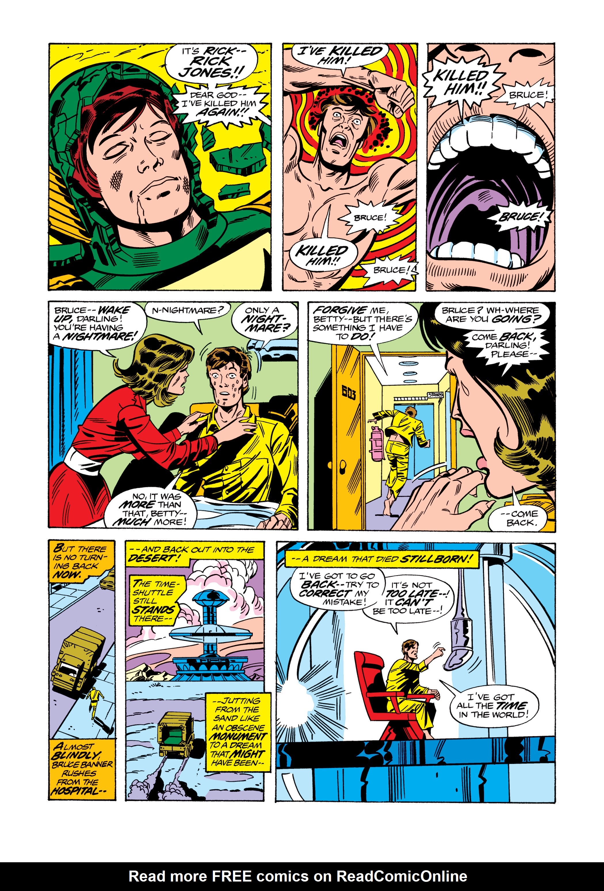 Read online Marvel Masterworks: The Incredible Hulk comic -  Issue # TPB 12 (Part 2) - 90